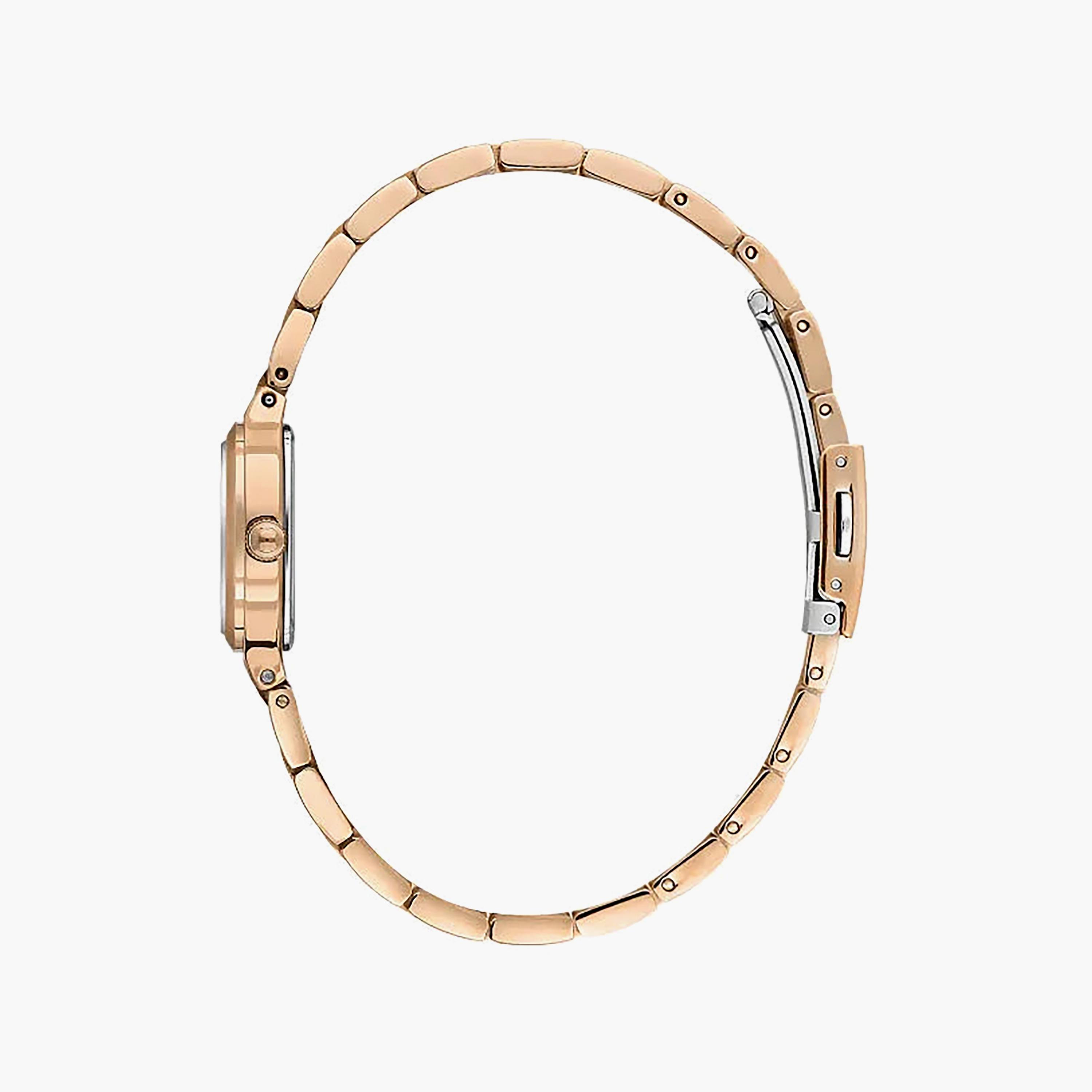 Daniel Klein Premium Rose Gold Stainless Steel Watch for Women | DK.1.14117-5-women-watchesandjewellery-watches-image-2