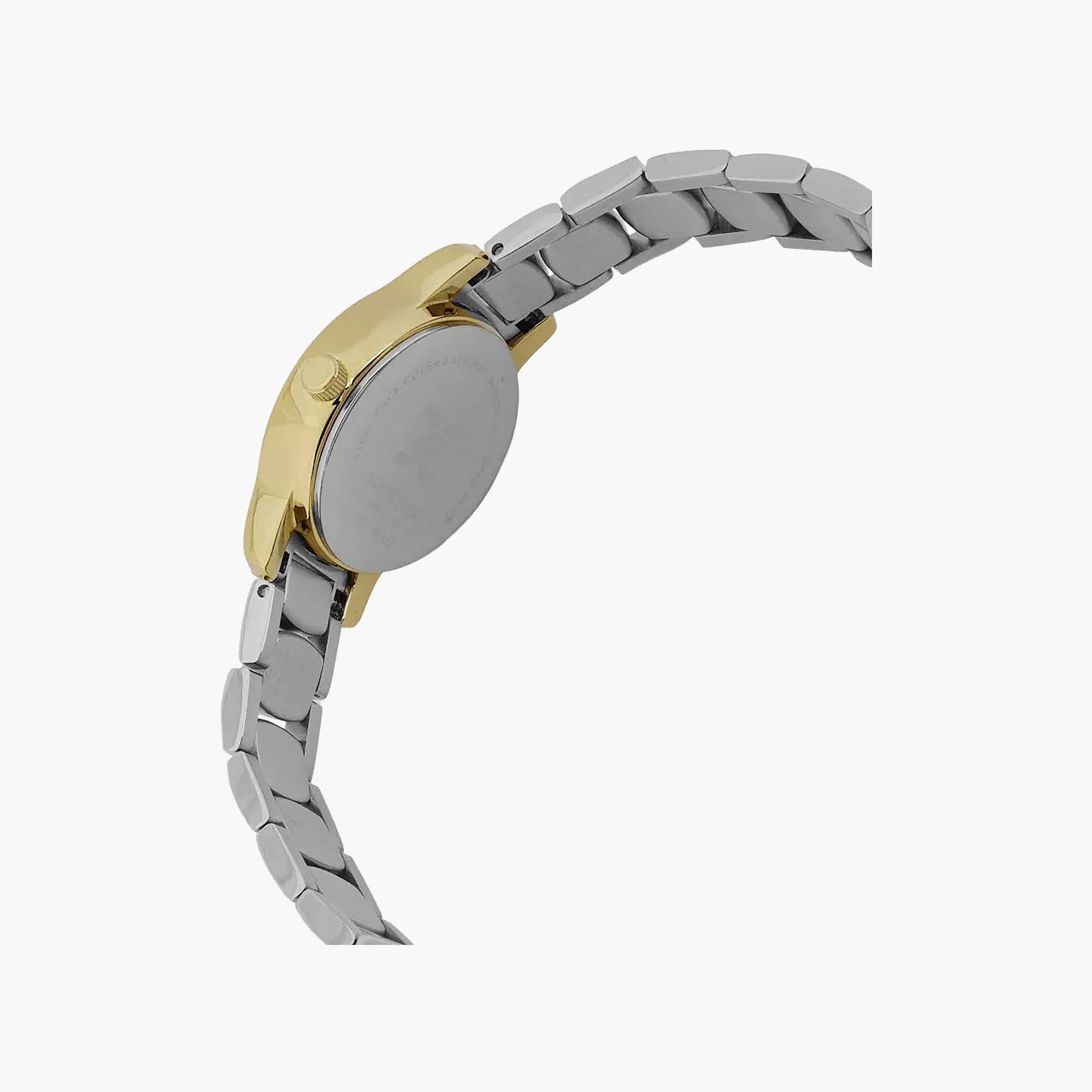 Daniel Klein Premium Silver and Gold Stainless Steel Watch for Women | DK.1.14118-4-women-watchesandjewellery-watches-image-3