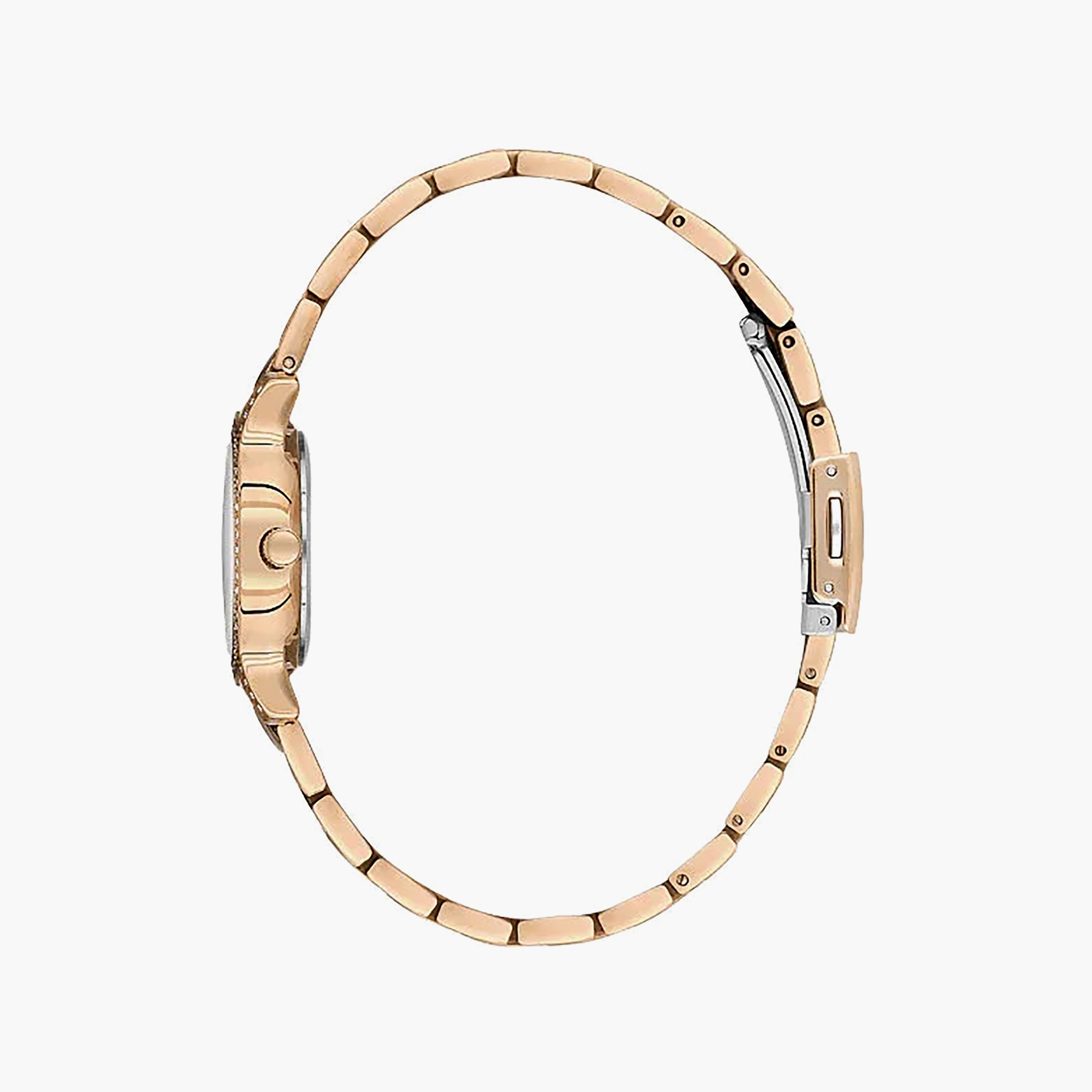 Daniel Klein Premium Rose Gold Stainless Steel Watch for Women | DK.1.14118-5-women-watchesandjewellery-watches-image-2