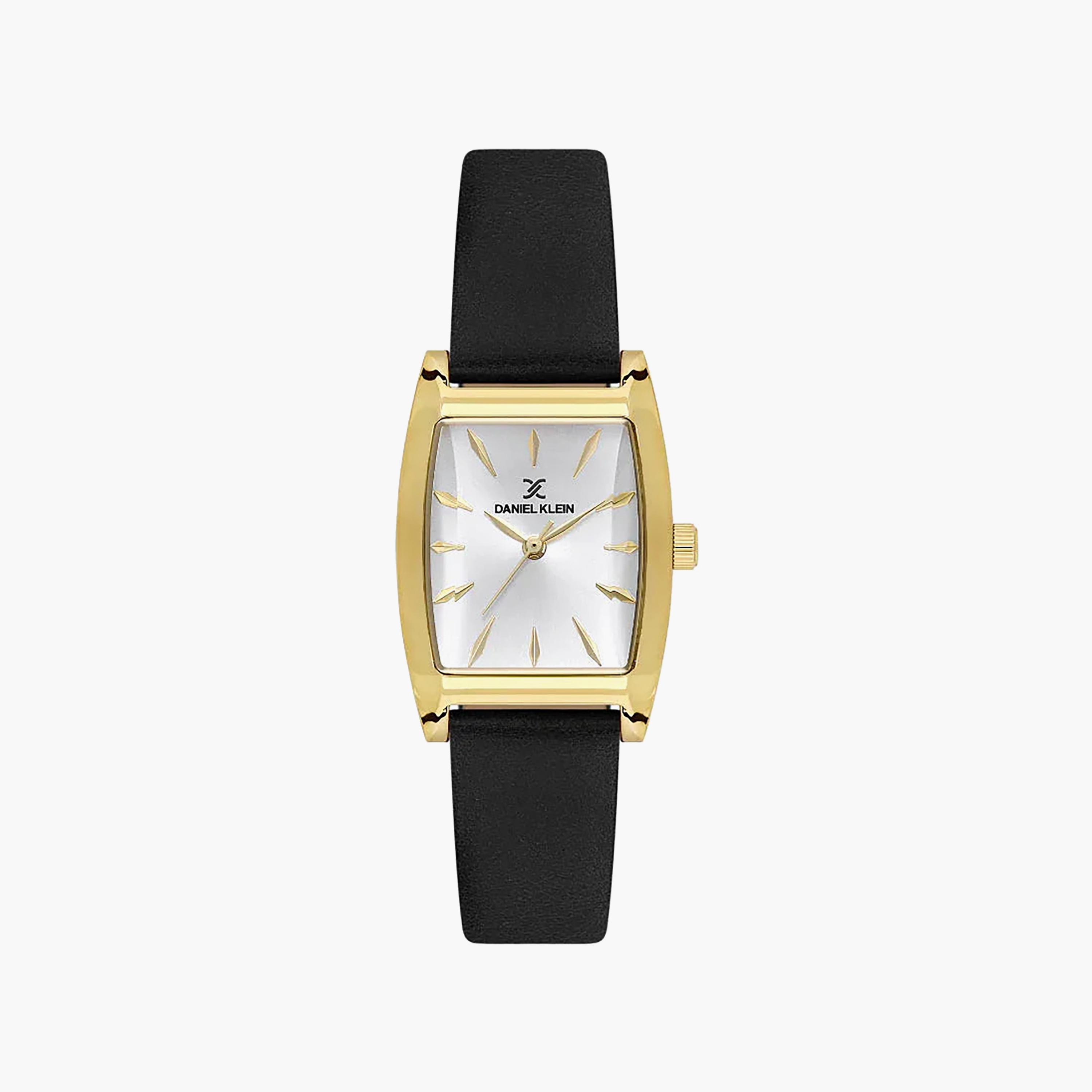 Daniel Klein Premium Black Leather Watch for Women | DK.1.14120-2-women-watchesandjewellery-watches-image-1