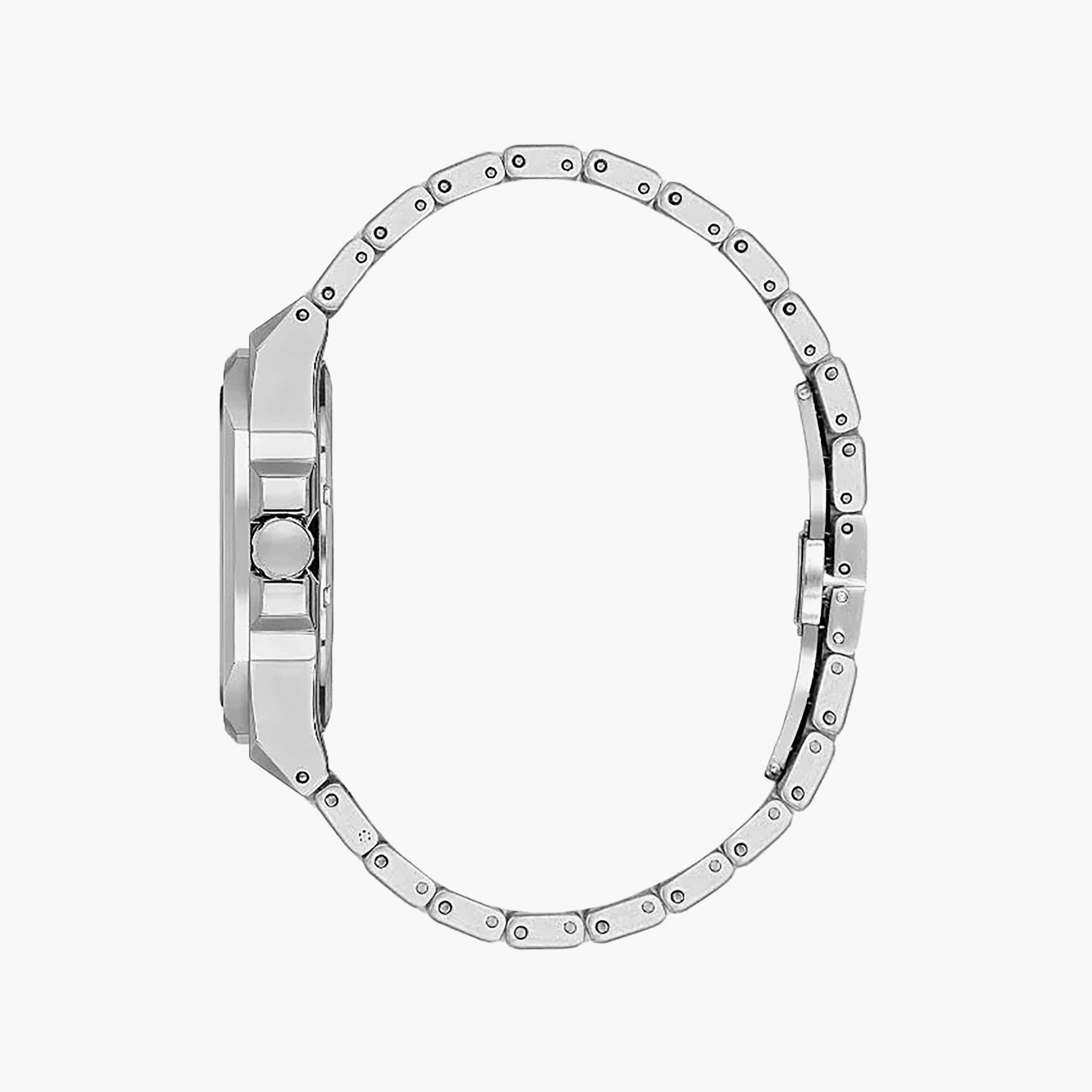 ساعة دانيال كلاين بريميوم فضية من الفولاذ المقاوم للصدأ للرجال | DK.1.14147-3-men-watchesandjewellery-watches-image-2