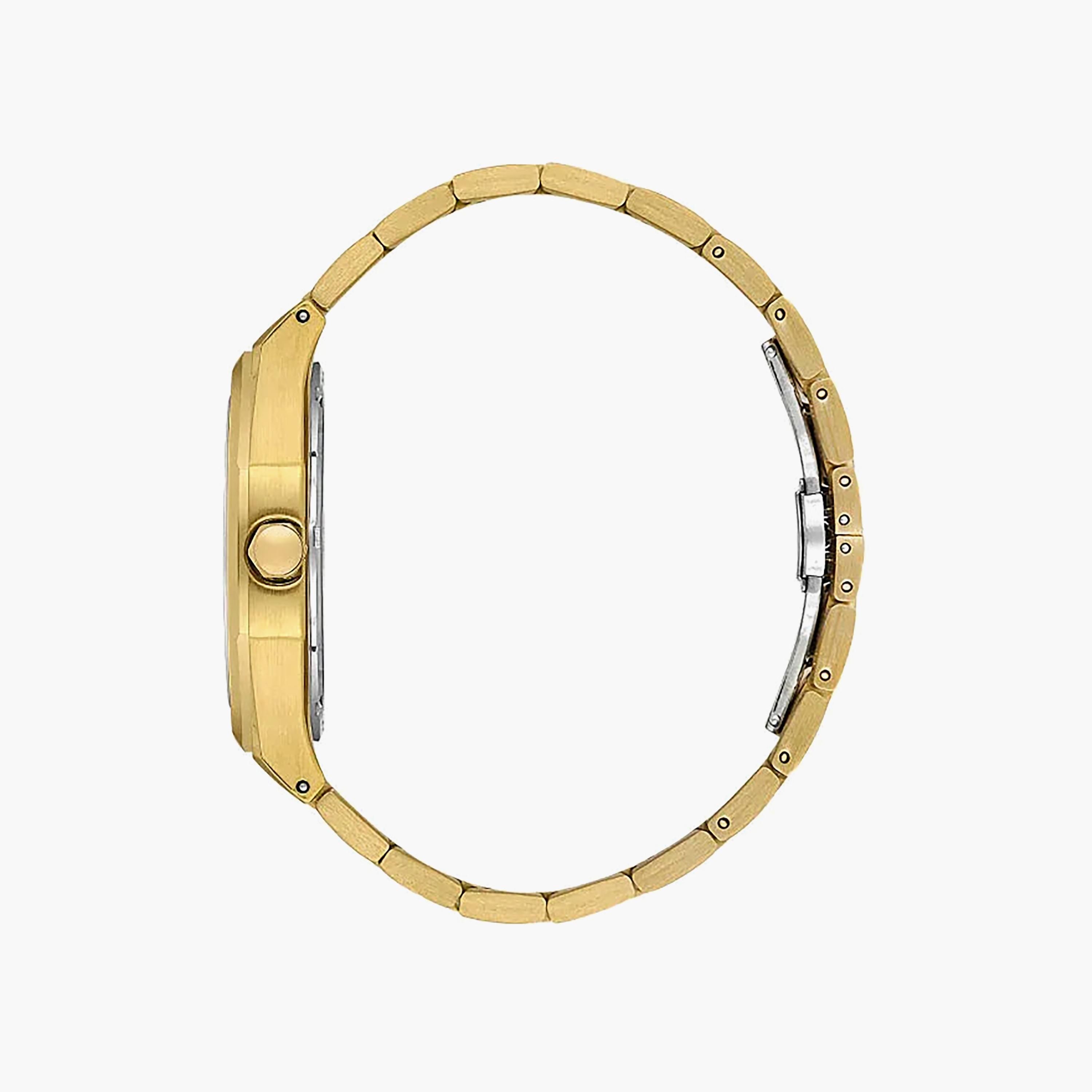 ساعة دانيال كلاين بريميوم ذهبية من الفولاذ المقاوم للصدأ للرجال | DK.1.14149-5-men-watchesandjewellery-watches-image-2