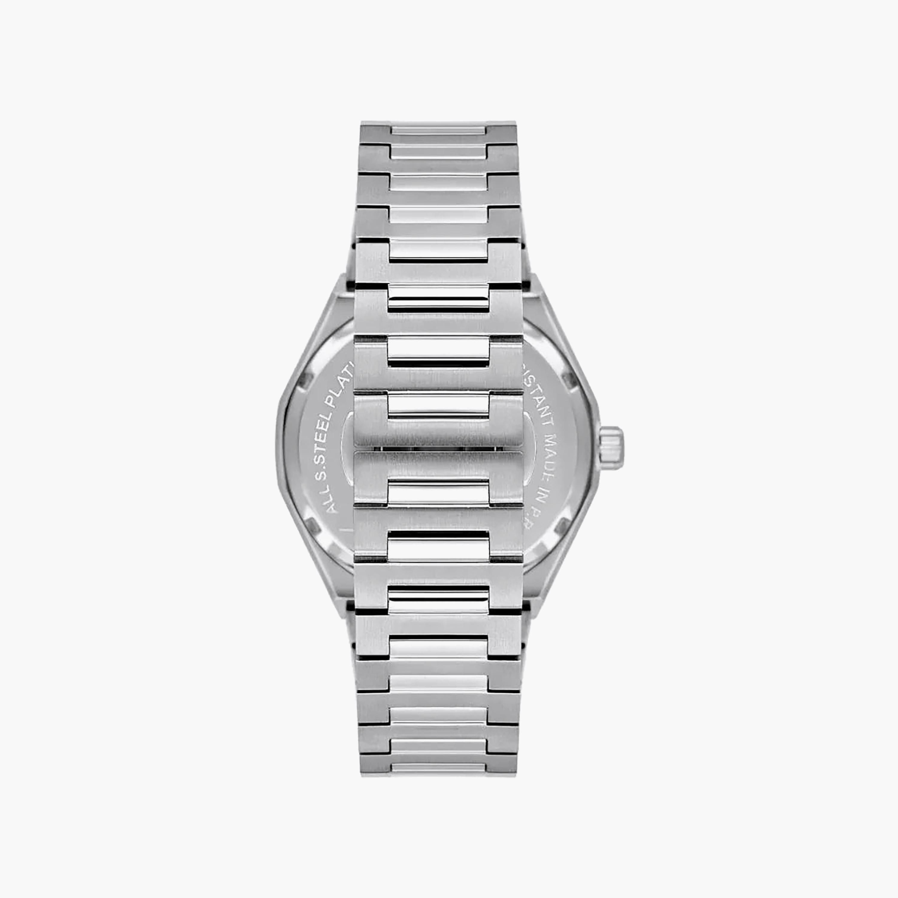 ساعة دانيال كلاين بريميوم فضية من الفولاذ المقاوم للصدأ للرجال | DK.1.14150-6-men-watchesandjewellery-watches-image-4