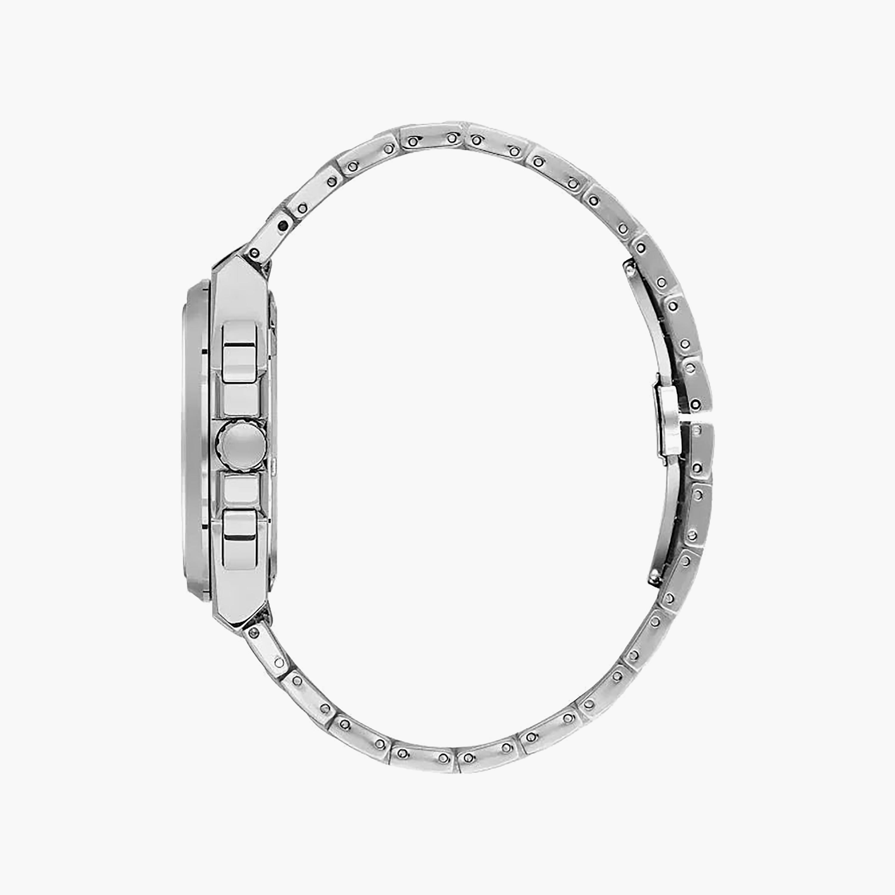 ساعة دانيال كلاين الحصرية للرجال من الفولاذ المقاوم للصدأ الفضي | DK.1.14214-2-men-watchesandjewellery-watches-image-2