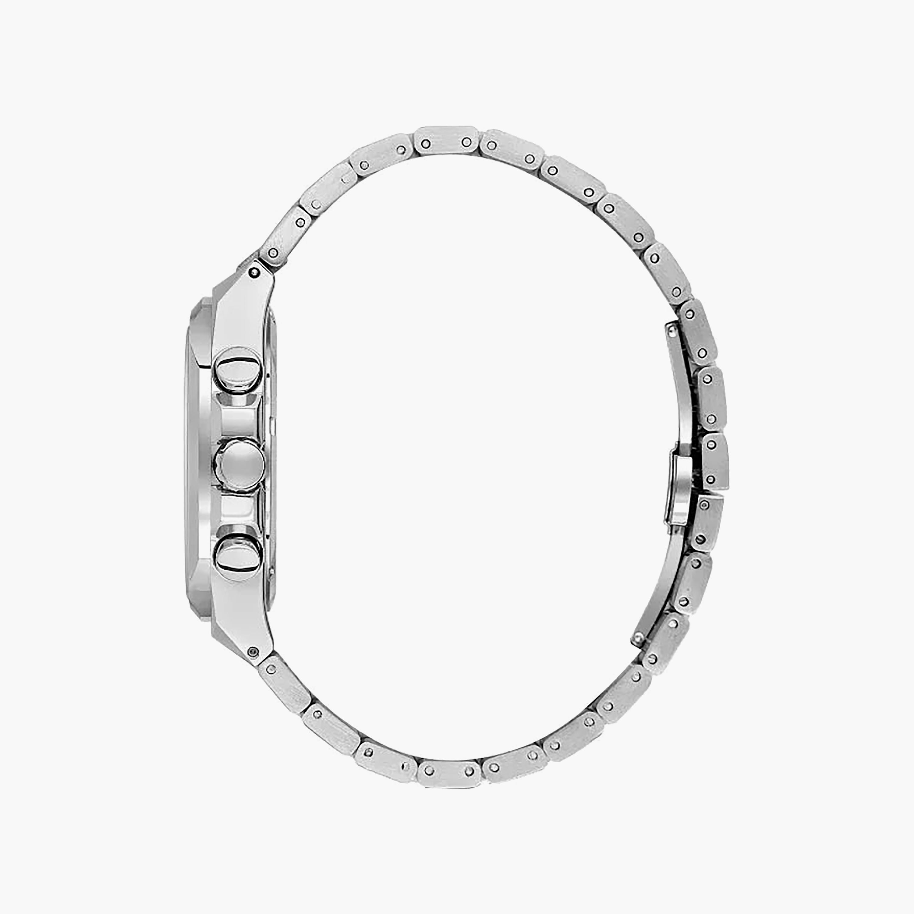 ساعة دانيال كلاين الحصرية للرجال من الفولاذ المقاوم للصدأ الفضي | DK.1.14215-3-men-watchesandjewellery-watches-image-2