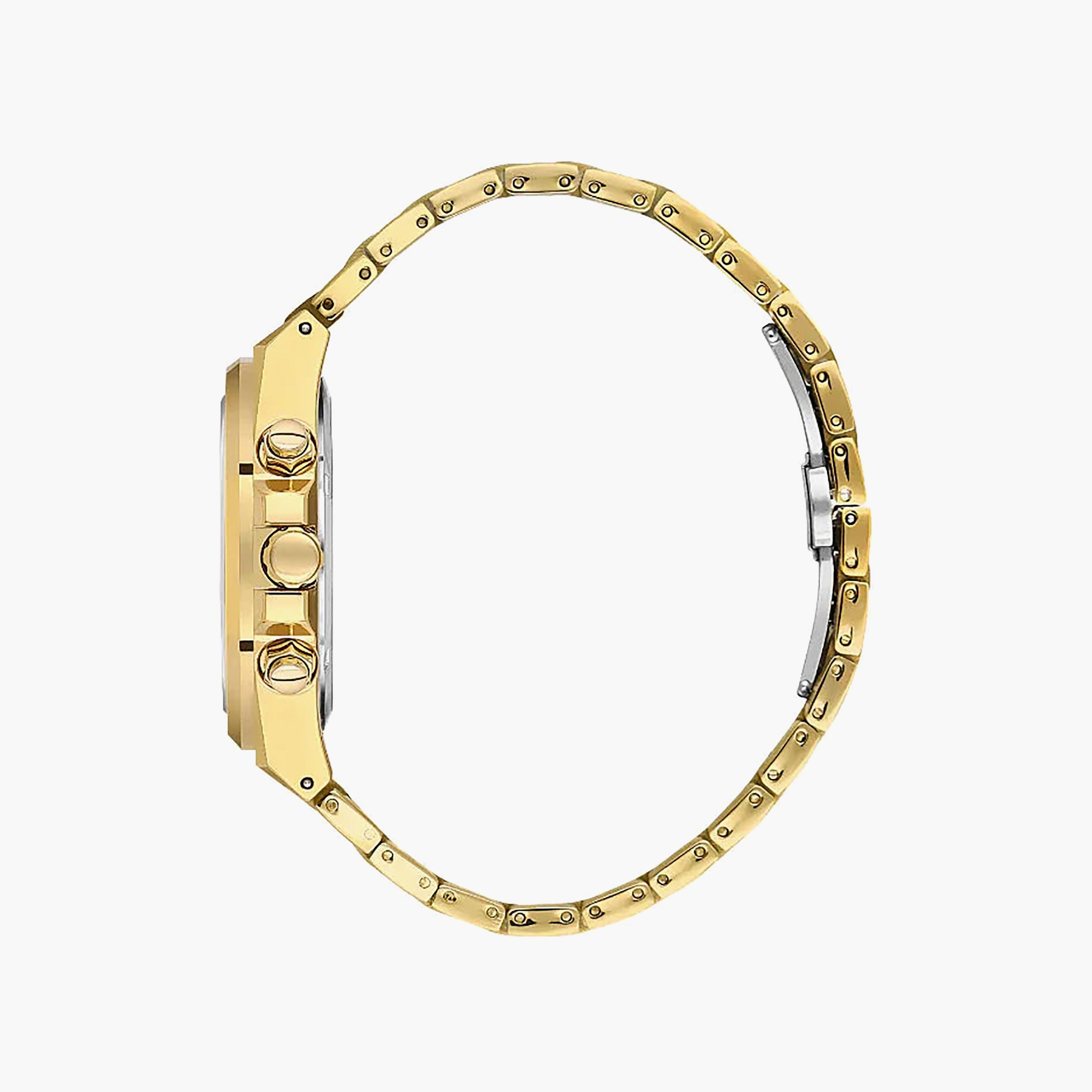 ساعة دانيال كلاين حصرية للرجال من الفولاذ المقاوم للصدأ الذهبي | DK.1.14218-4-men-watchesandjewellery-watches-image-2