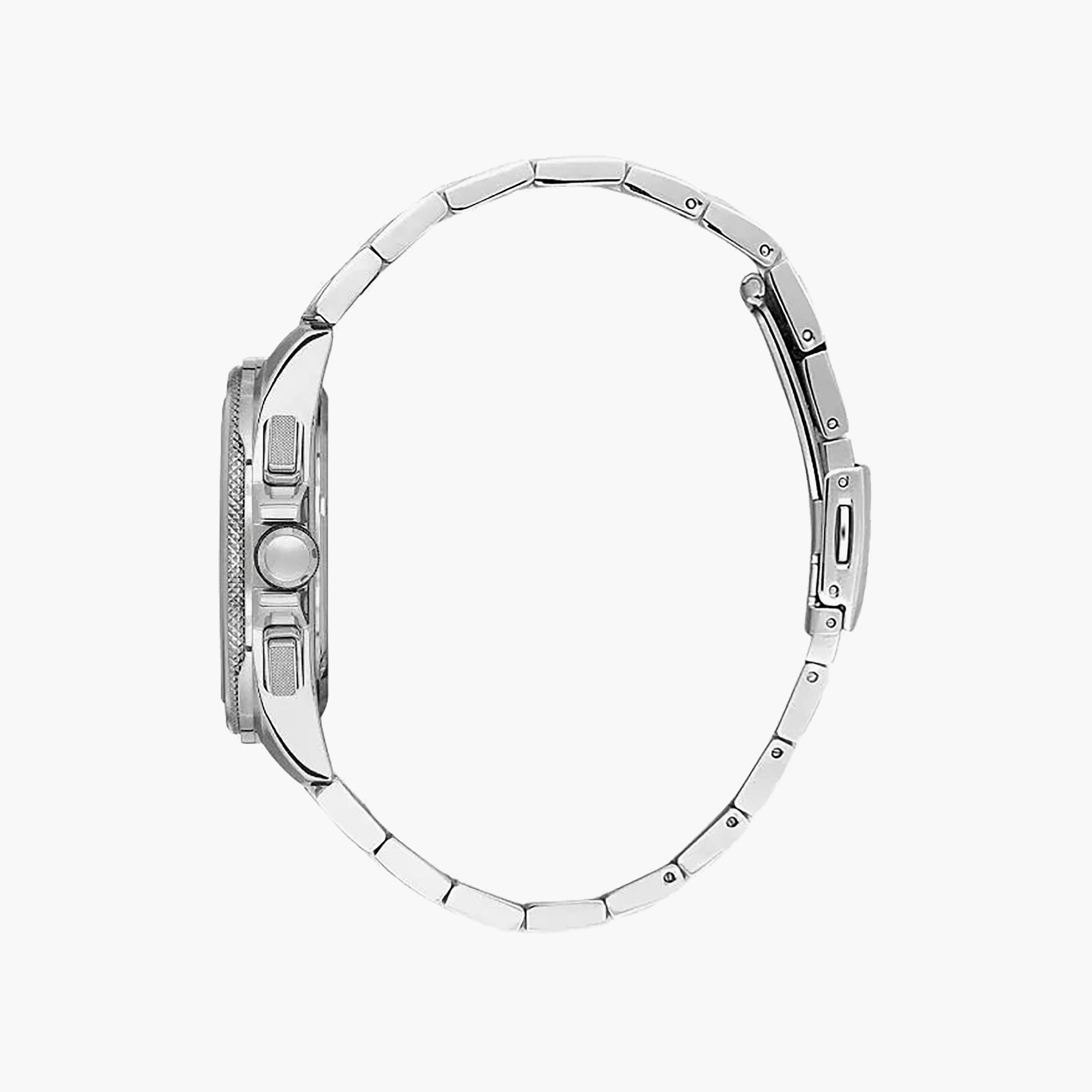 ساعة دانيال كلاين الحصرية للرجال من الفولاذ المقاوم للصدأ الفضي | DK.1.14224-3-men-watchesandjewellery-watches-image-2