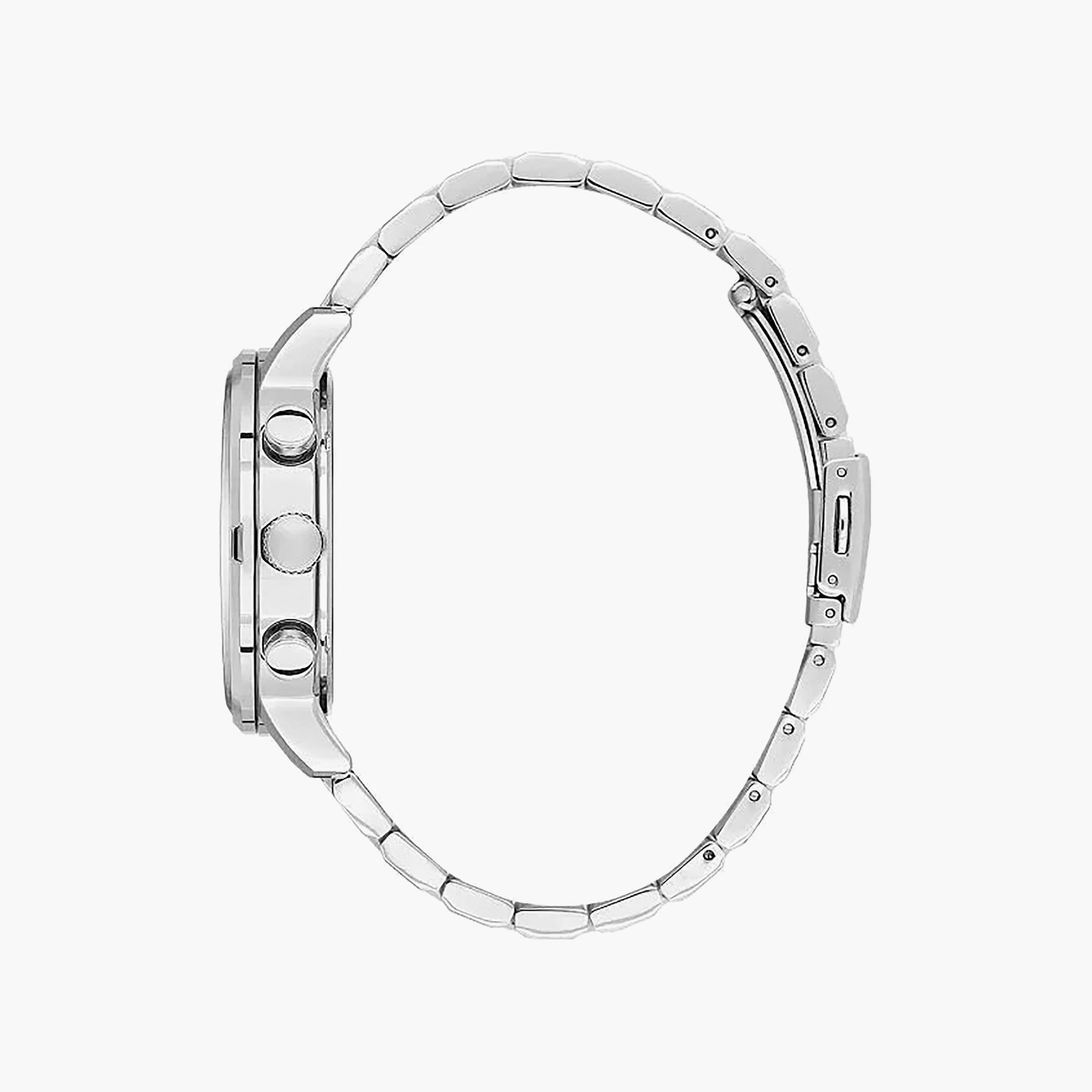ساعة دانيال كلاين الحصرية للرجال من الفولاذ المقاوم للصدأ الفضي | DK.1.14230-4-men-watchesandjewellery-watches-image-2