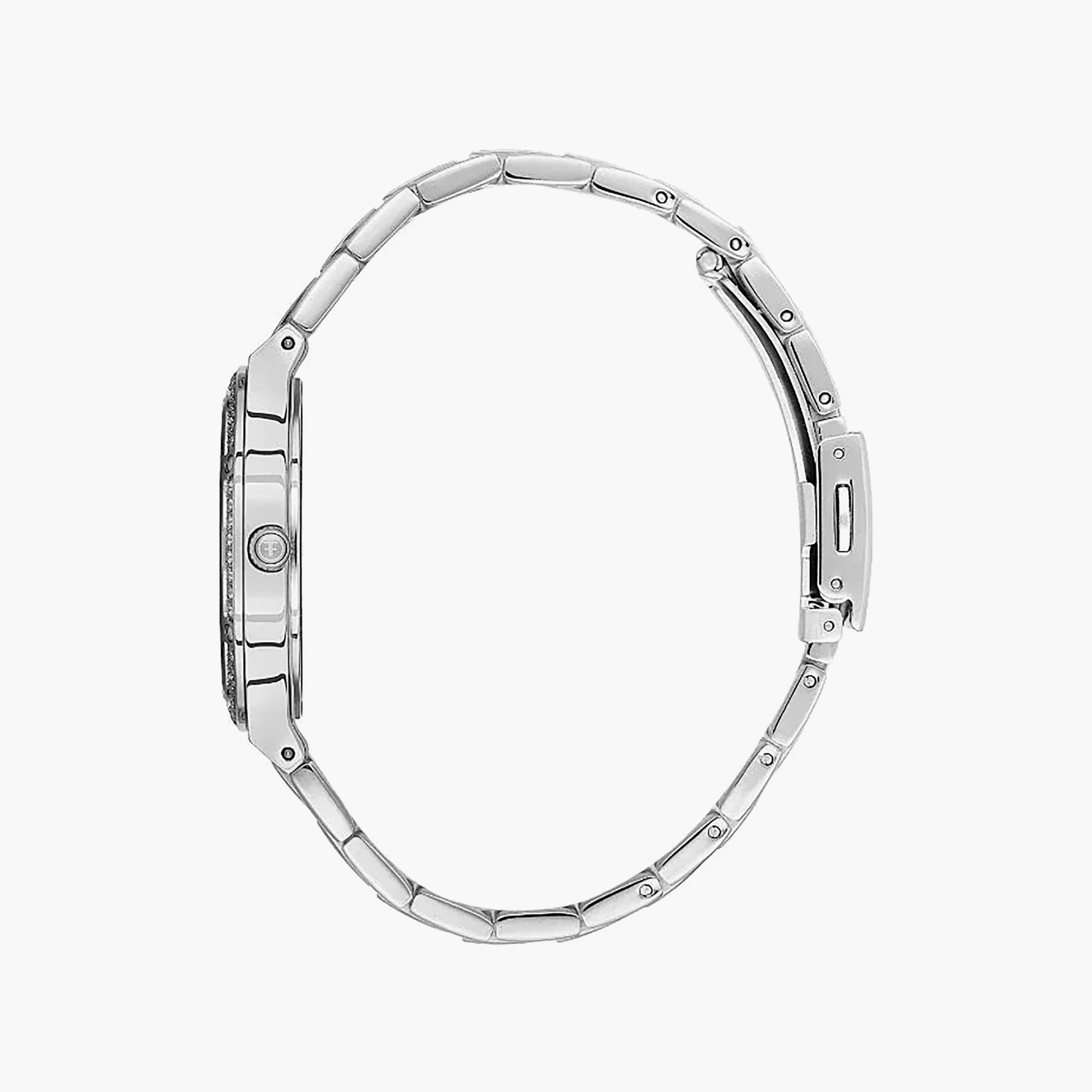ساعة فريلوك لوميير الفضية المصنوعة من الفولاذ المقاوم للصدأ للنساء | FL.1.10407-1-women-watchesandjewellery-watches-image-2