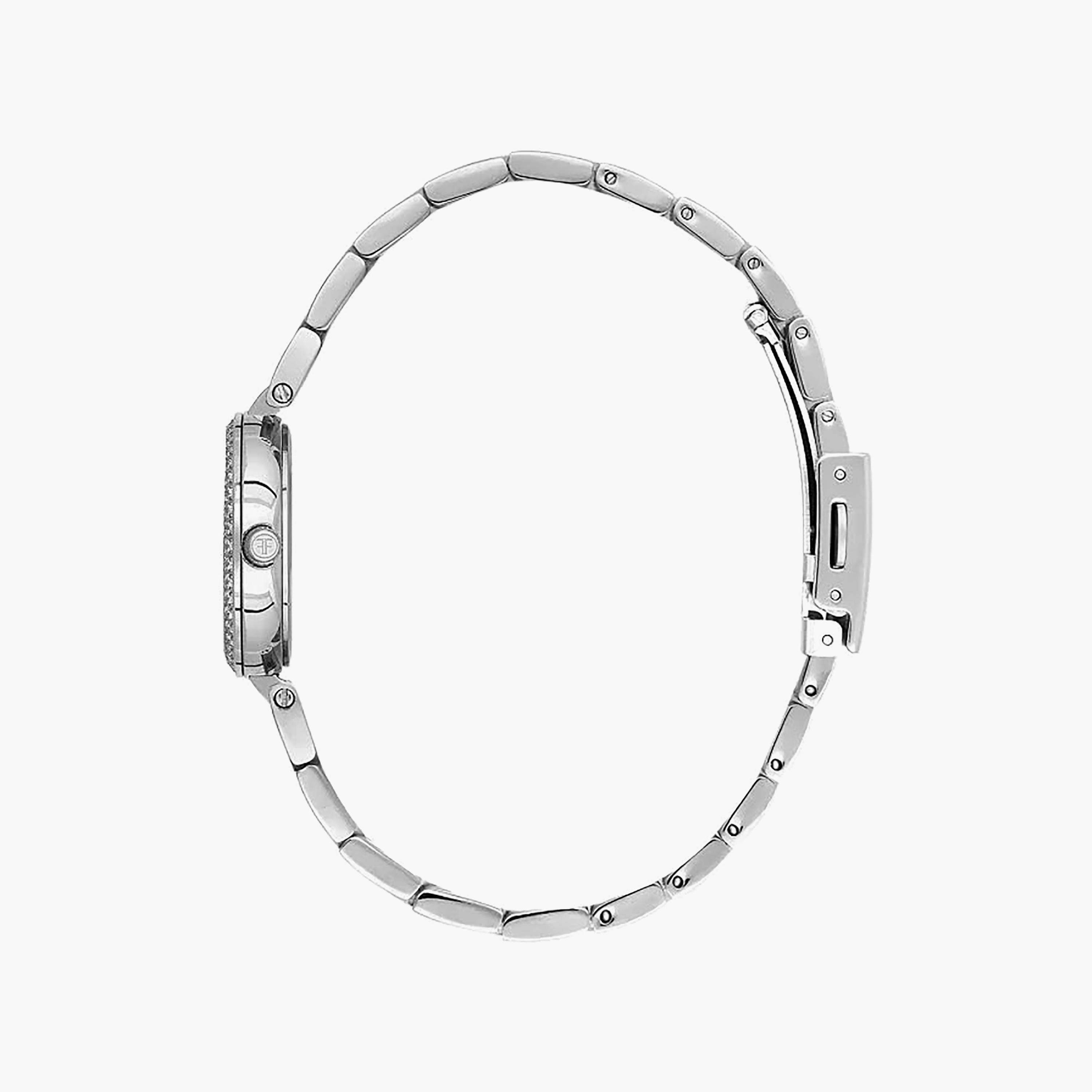 ساعة فريلوك لوميير الفضية المصنوعة من الفولاذ المقاوم للصدأ للنساء | FL.1.10426-1-women-watchesandjewellery-watches-image-2