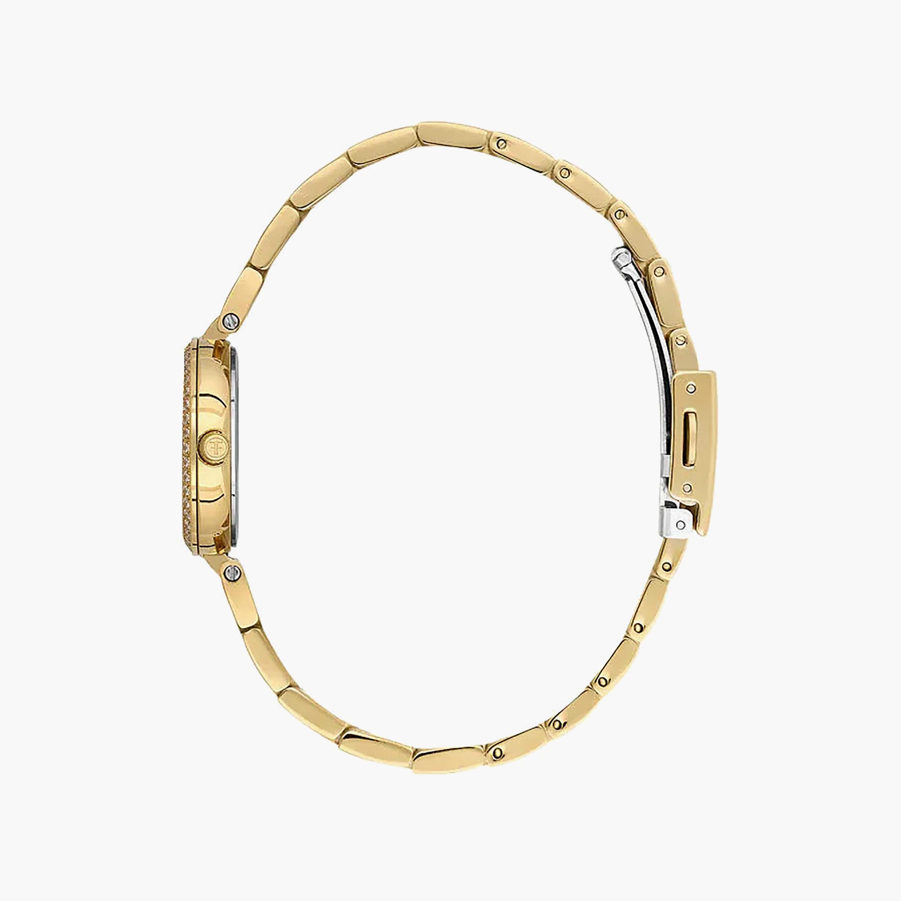ساعة فريلوك لوميير الذهبية المصنوعة من الفولاذ المقاوم للصدأ للنساء | FL.1.10426-2-women-watchesandjewellery-watches-image-2