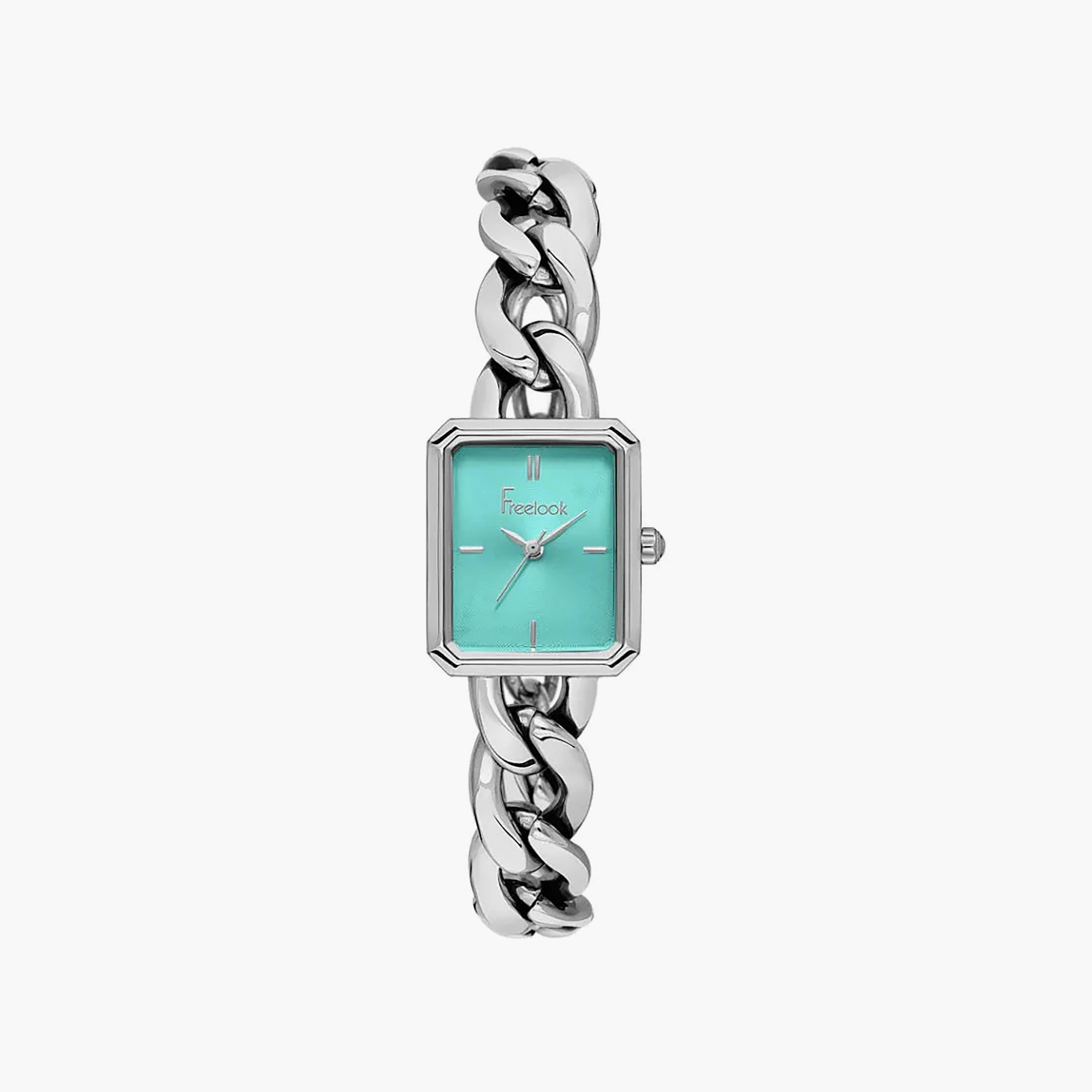 ساعة فريلوك شارمانت الفضية المصنوعة من الفولاذ المقاوم للصدأ للنساء | FL.1.10435-7-women-watchesandjewellery-watches-image-1