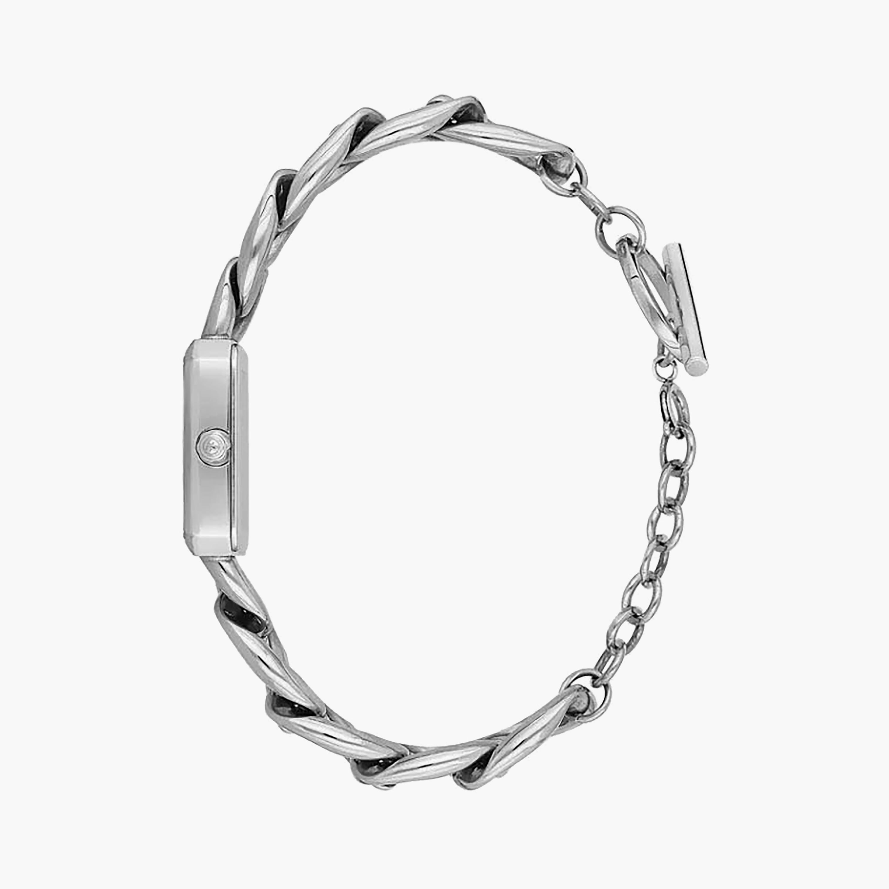 ساعة فريلوك شارمانت الفضية المصنوعة من الفولاذ المقاوم للصدأ للنساء | FL.1.10435-7-women-watchesandjewellery-watches-image-2