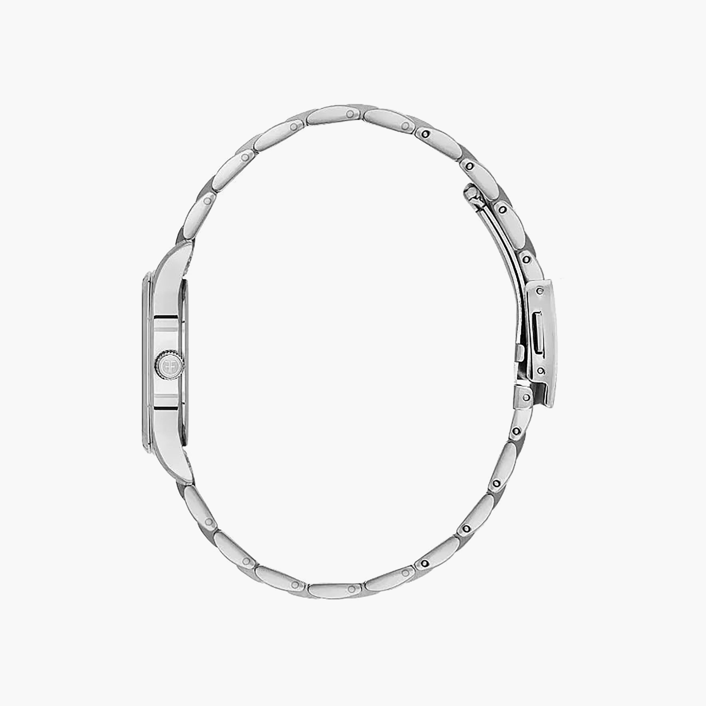 ساعة فريلوك ناتشوريل الفضية المصنوعة من الفولاذ المقاوم للصدأ للنساء | FL.1.10444-4-women-watchesandjewellery-watches-image-2