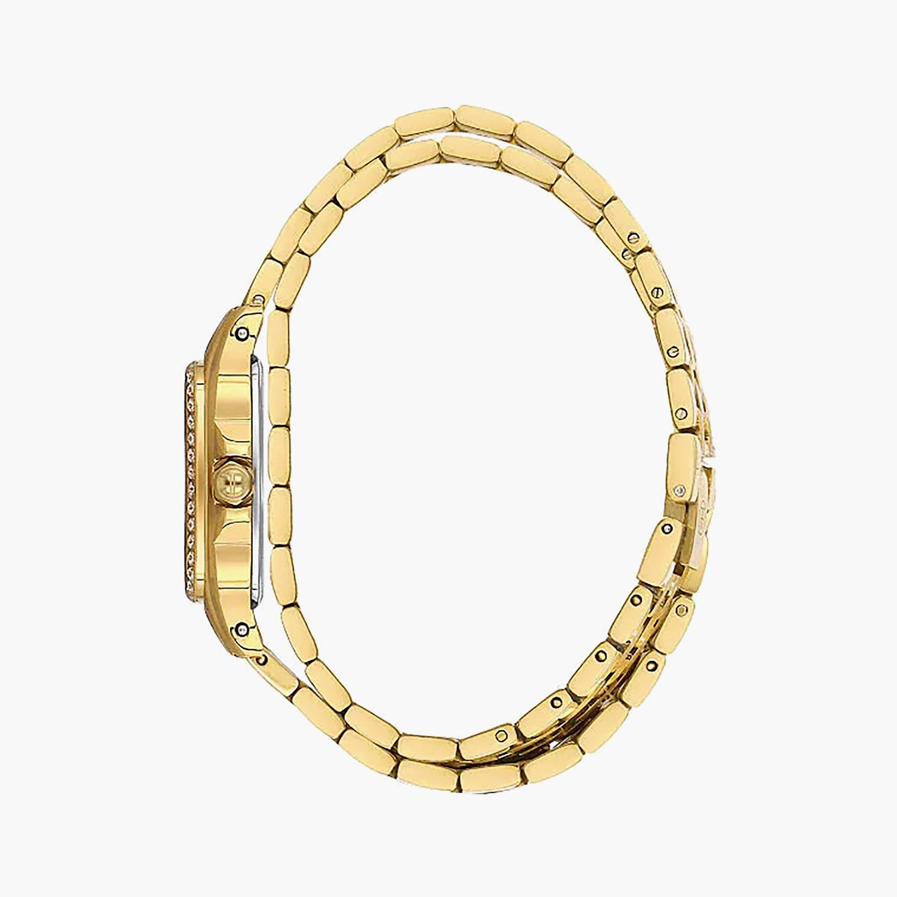 ساعة فريلوك لوميير الذهبية المصنوعة من الفولاذ المقاوم للصدأ للنساء | FL.1.10524-3-women-watchesandjewellery-watches-image-2