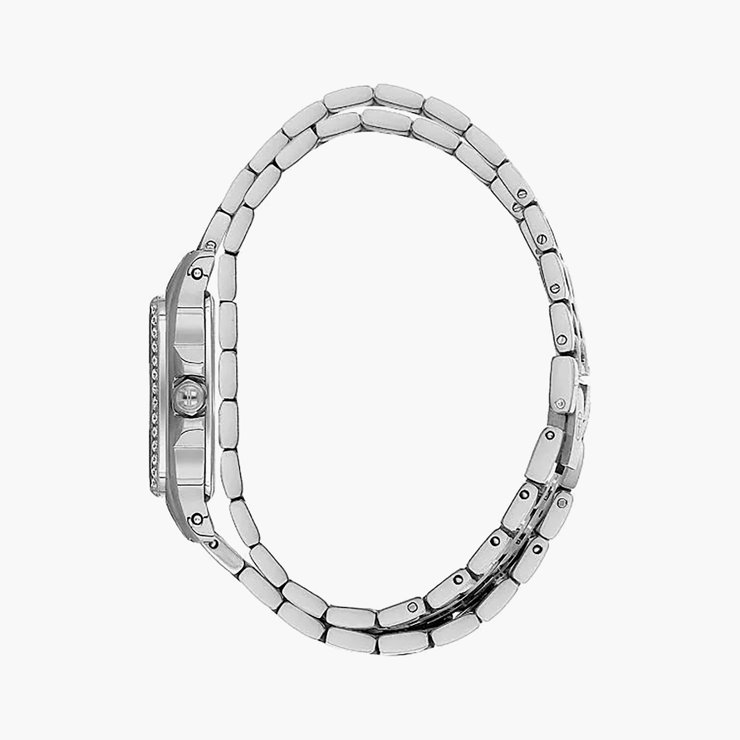 Freelook Lumiere Silver and Gold Stainless Steel Watch for Women | FL.1.10524-4-women-watchesandjewellery-watches-image-2