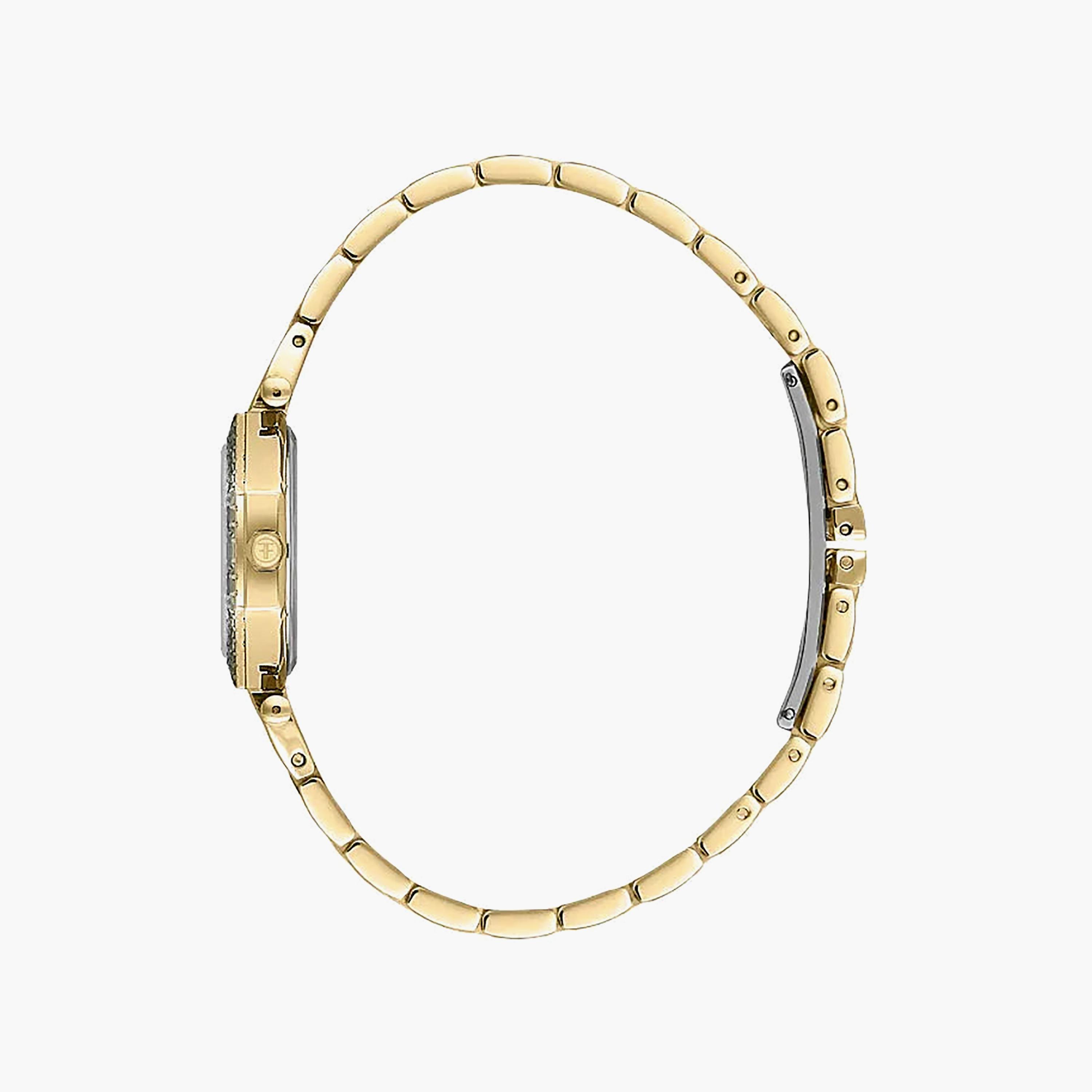 ساعة فريلوك لوميير الذهبية المصنوعة من الفولاذ المقاوم للصدأ للنساء | FL.1.10529-2-women-watchesandjewellery-watches-image-2