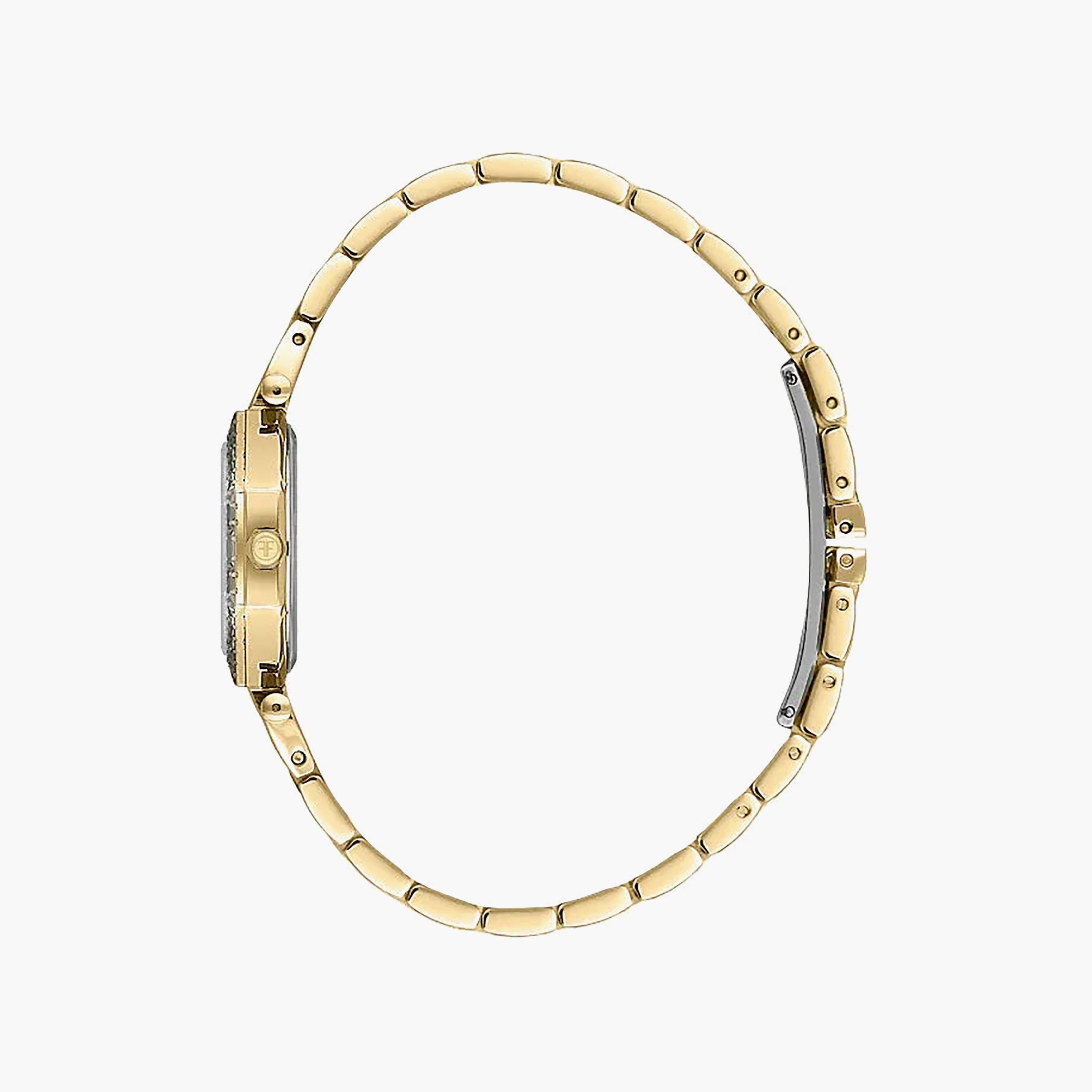 ساعة فريلوك لوميير الذهبية المصنوعة من الفولاذ المقاوم للصدأ للنساء | FL.1.10529-3-women-watchesandjewellery-watches-image-2