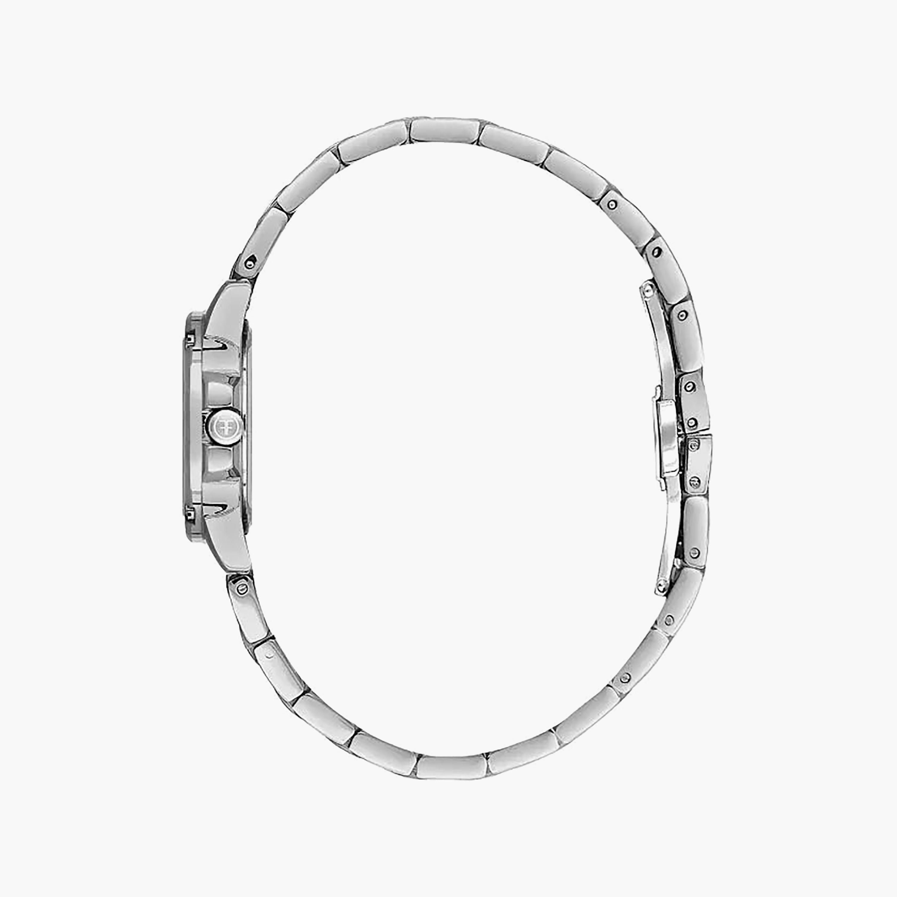 Freelook Jolie Silver Stainless Steel Watch for Women | FL.1.10531-1-women-watchesandjewellery-watches-image-2