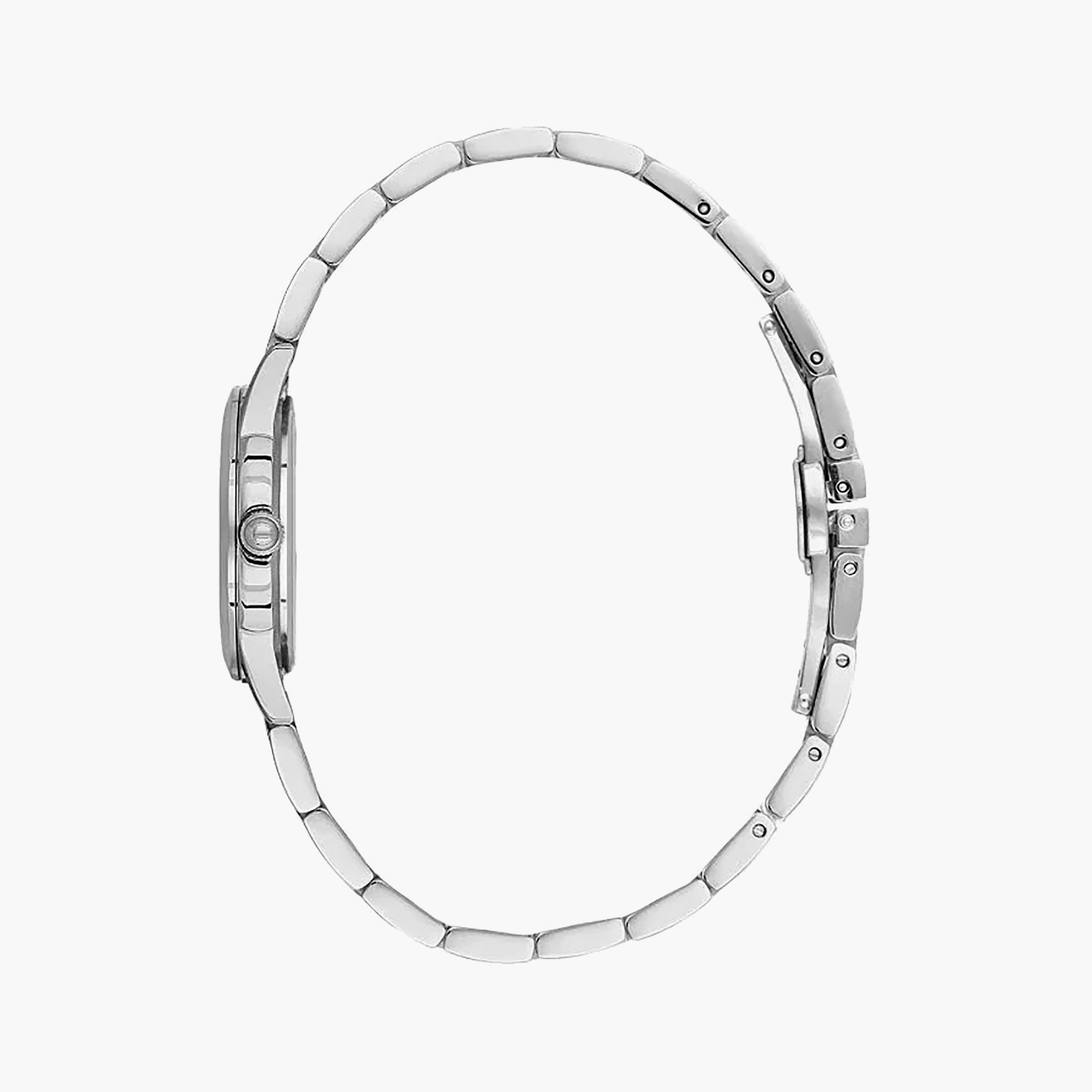 Freelook Naturelle Silver Stainless Steel Watch for Women | FL.1.10533-1-women-watchesandjewellery-watches-image-2