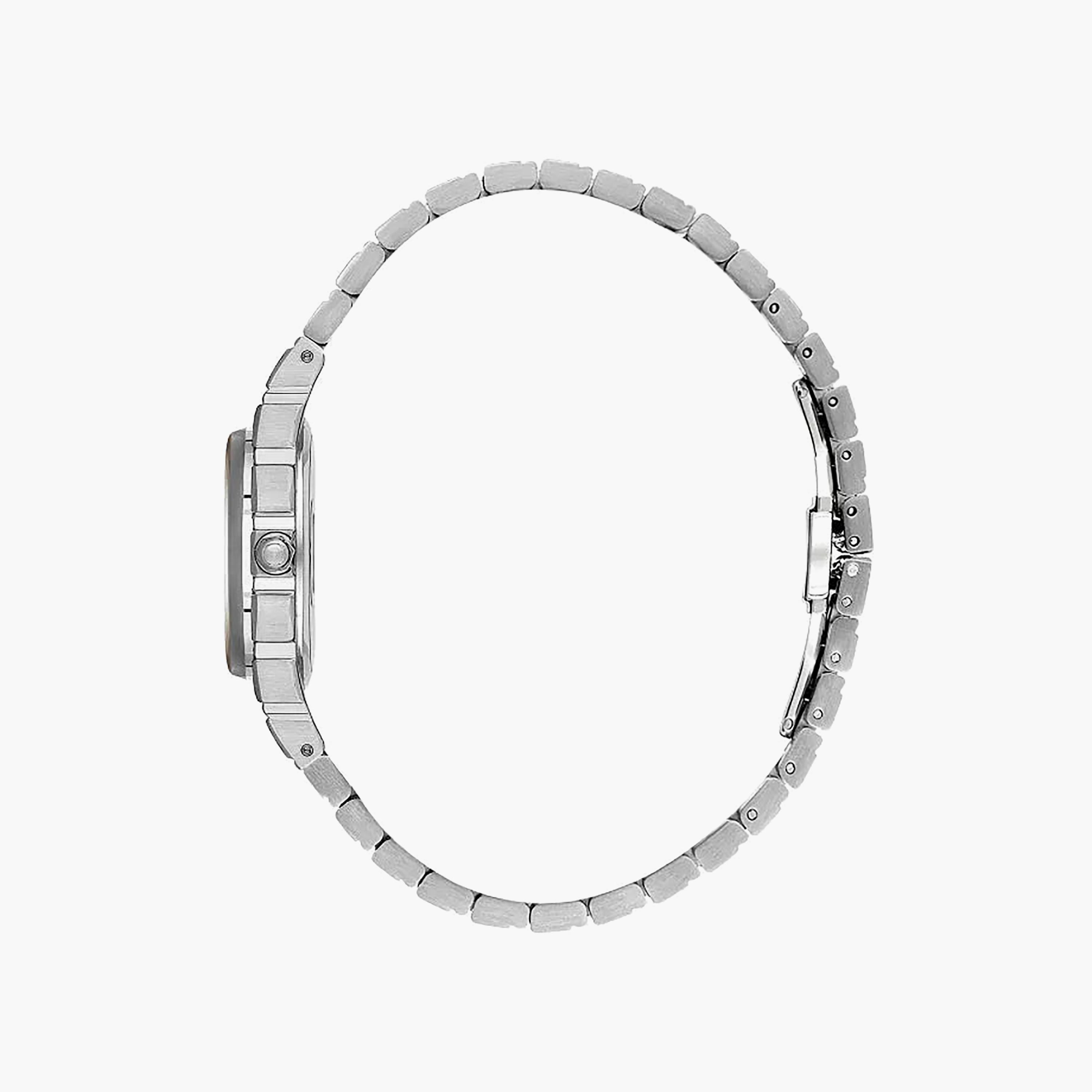 Freelook Charmant Silver Stainless Steel Watch for Women | FL.1.10543-1-women-watchesandjewellery-watches-image-2