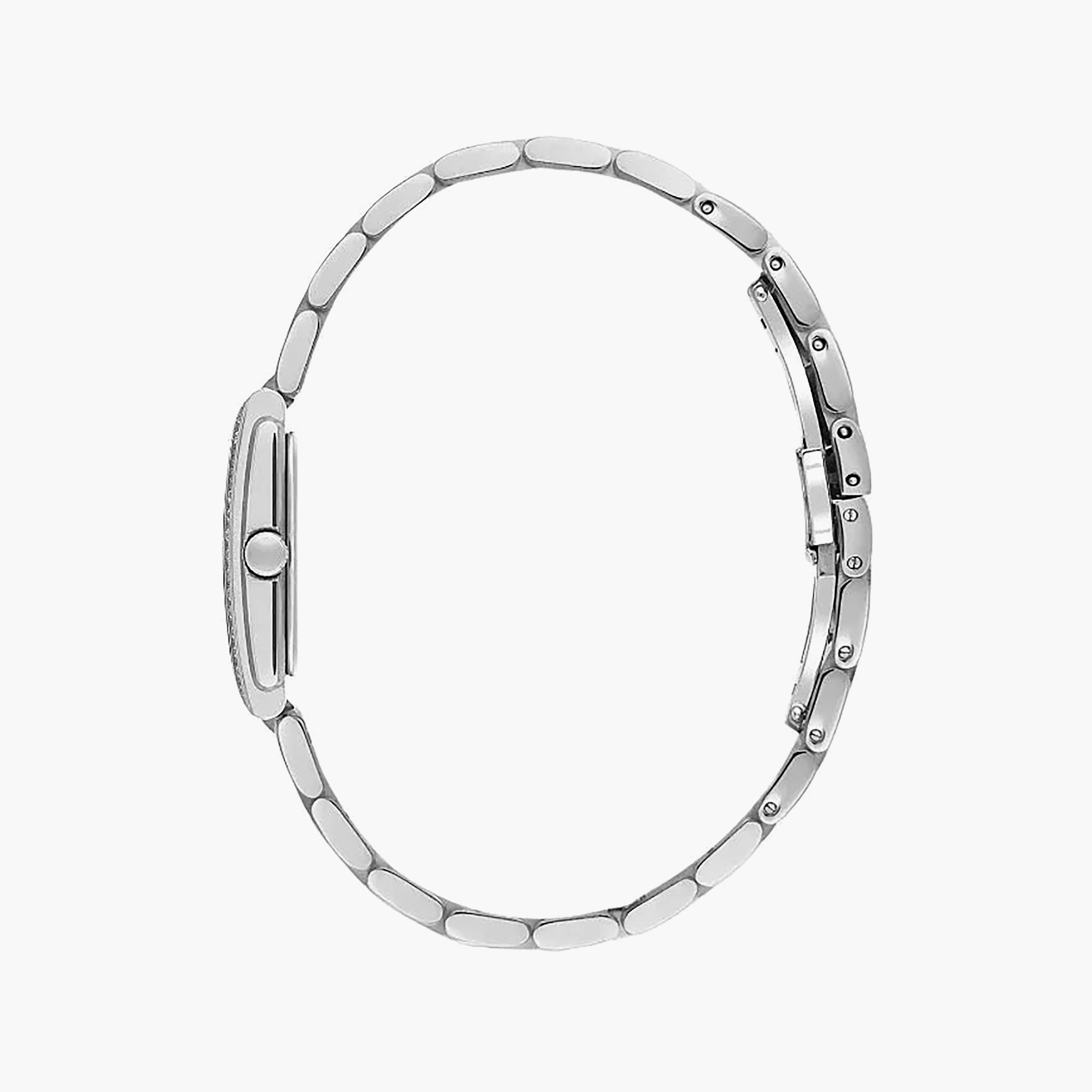 Santa Barbara Polo   Racquet Club Luxury Silver Stainless Steel Watch for Women | SB.1.10547-2-women-watchesandjewellery-watches-image-2