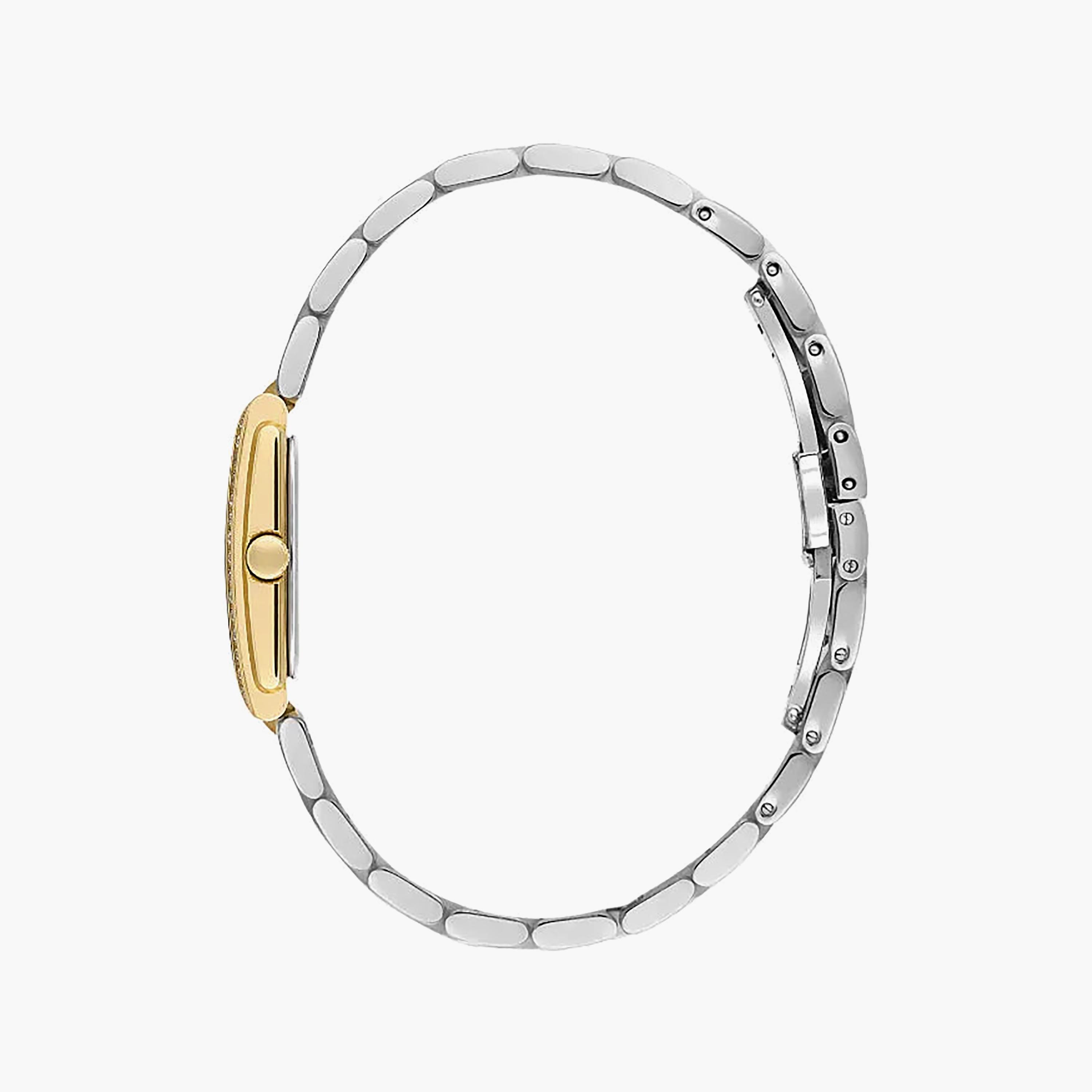 Santa Barbara Polo   Racquet Club Luxury Silver and Gold Stainless Steel Watch for Women | SB.1.10547-3-women-watchesandjewellery-watches-image-2