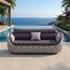 كنبة خارجية 3 مقاعد من القماش - سوين-furniture-outdoor-sofasandchairs-image-4