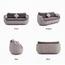 كنبة خارجية 3 مقاعد من القماش - سوين-furniture-outdoor-sofasandchairs-image-2