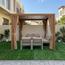 Swin Woodgrain Aluminium Louver Pergola - 300x400 cm-promo_HC_AE_discountpromo_20042020-image-1