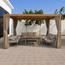 Swin Woodgrain Aluminium Louver Pergola - 300x400 cm-promo_HC_AE_discountpromo_20042020-image-2