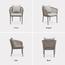 طقم طعام خارجي 4 مقاعد - سوين-furniture-outdoor-diningfurniture-image-6