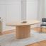 Pine 6-Seater Wooden Top Dining Table-promo_HC_AE_discountpromo_20042020-image-1