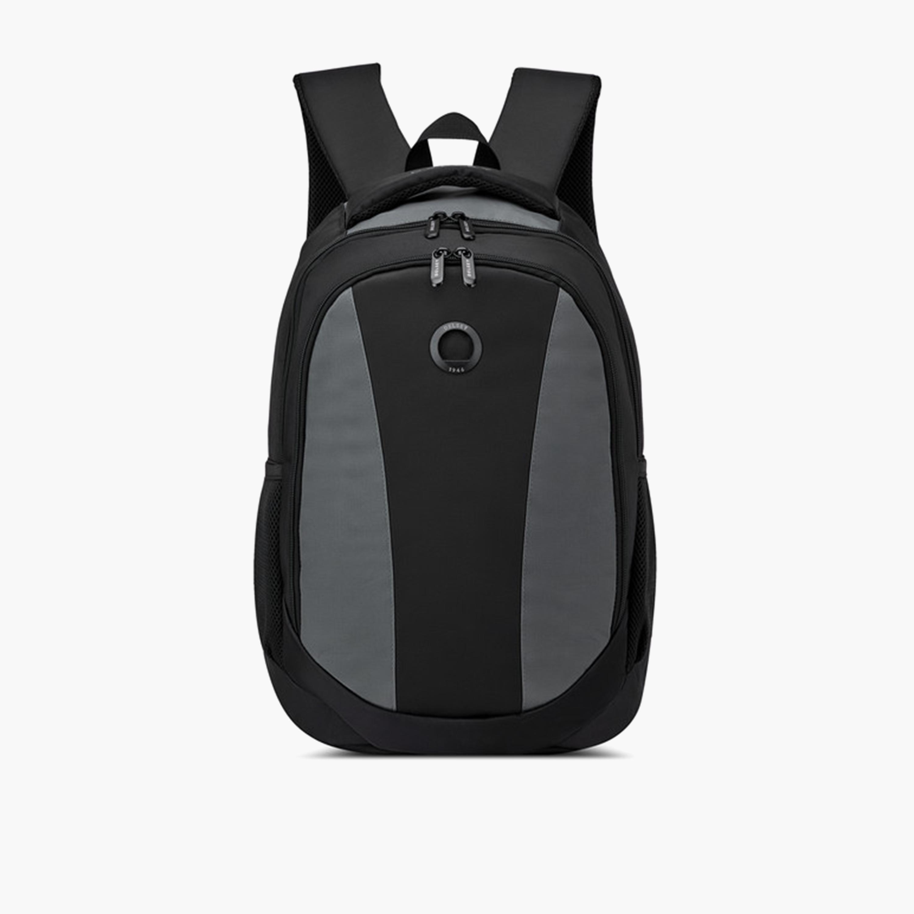 Delsey Paris 27 L | 15.6 Inches George Laptop Backpack, Polyester, Adjustable Strap | 3613600-women-bagsandwallets-backpacks-image-1
