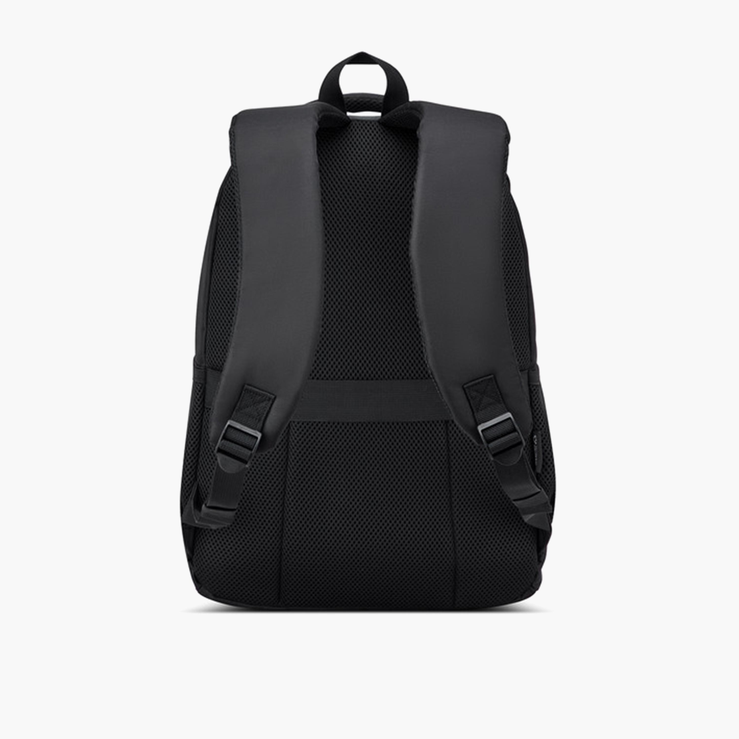 Delsey Paris 27 L | 15.6 Inches George Laptop Backpack, Polyester, Adjustable Strap | 3613600-women-bagsandwallets-backpacks-image-4