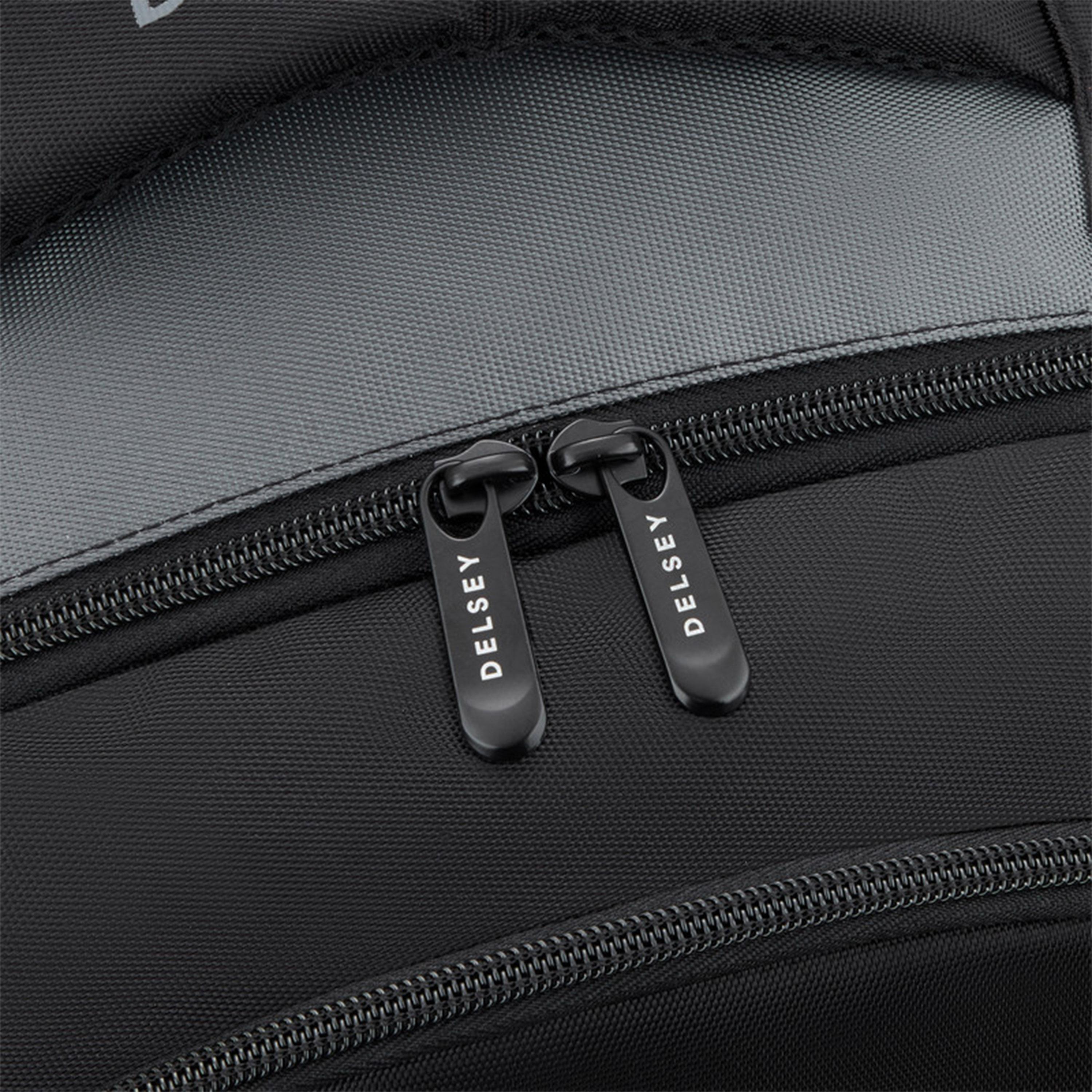 Delsey Paris 27 L | 15.6 Inches George Laptop Backpack, Polyester, Adjustable Strap | 3613600-women-bagsandwallets-backpacks-image-8