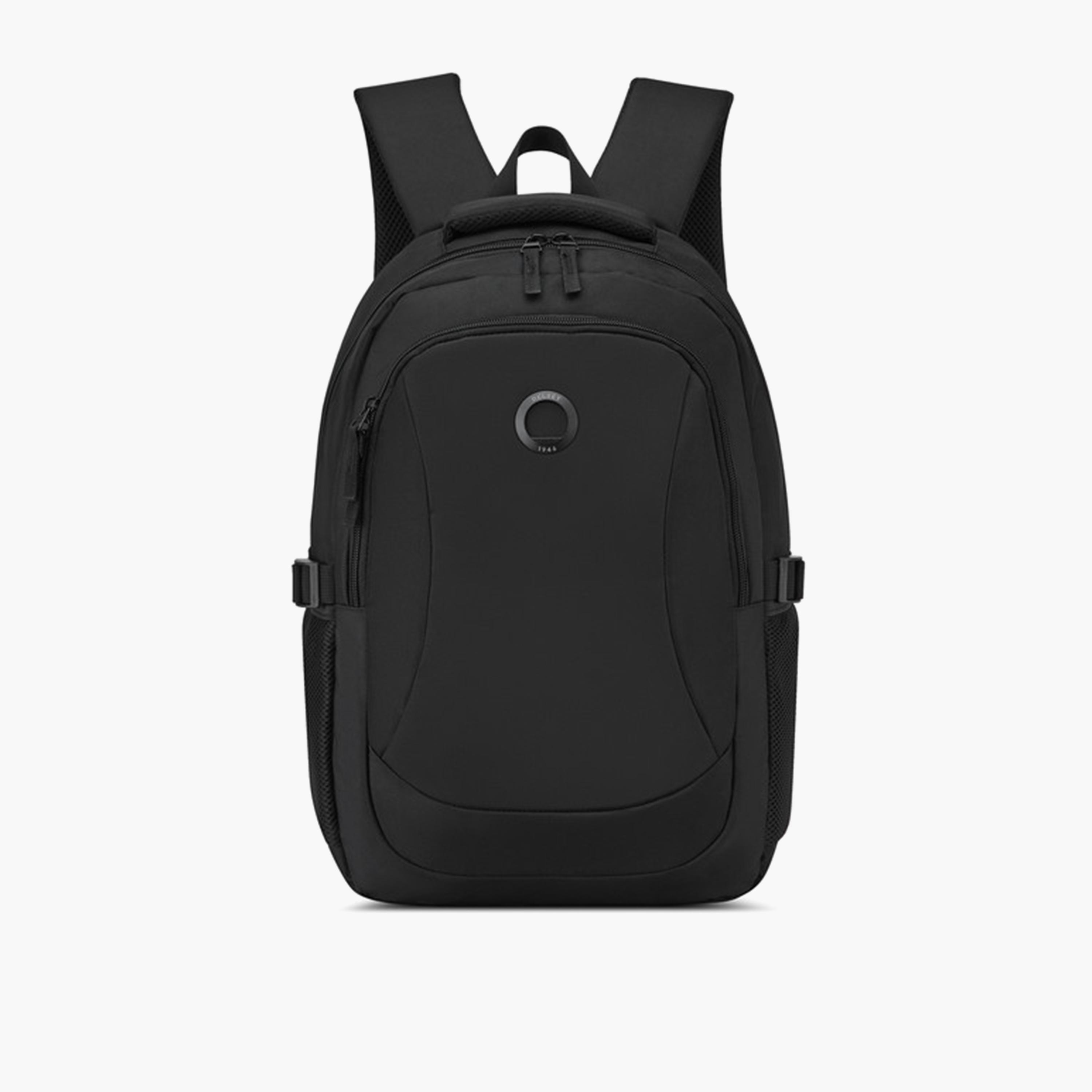 Delsey Paris 25 L | 15.6 Inches Kyle Laptop Backpack, Polyester, Adjustable Strap | 3612600-women-bagsandwallets-backpacks-image-1
