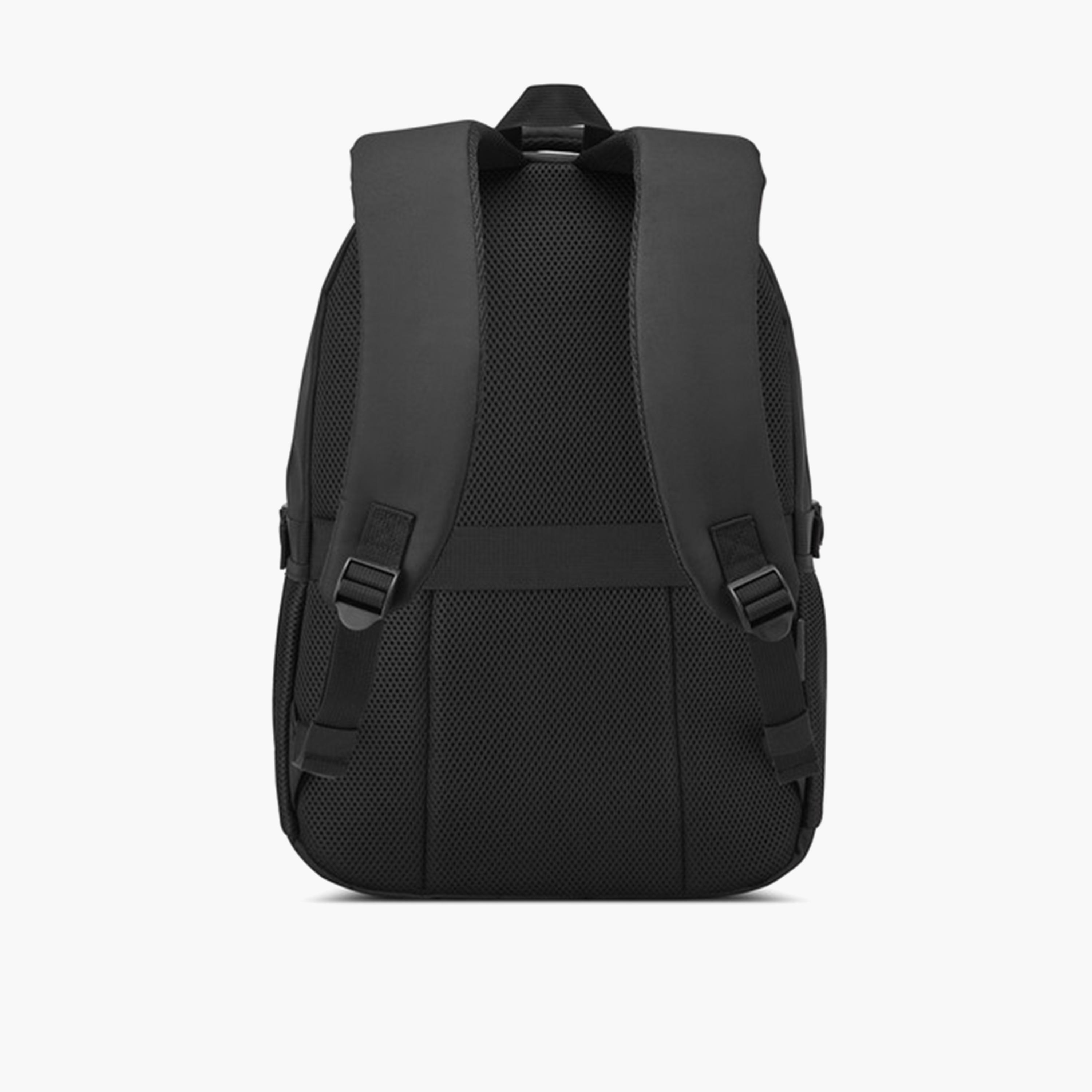 Delsey Paris 25 L | 15.6 Inches Kyle Laptop Backpack, Polyester, Adjustable Strap | 3612600-women-bagsandwallets-backpacks-image-4