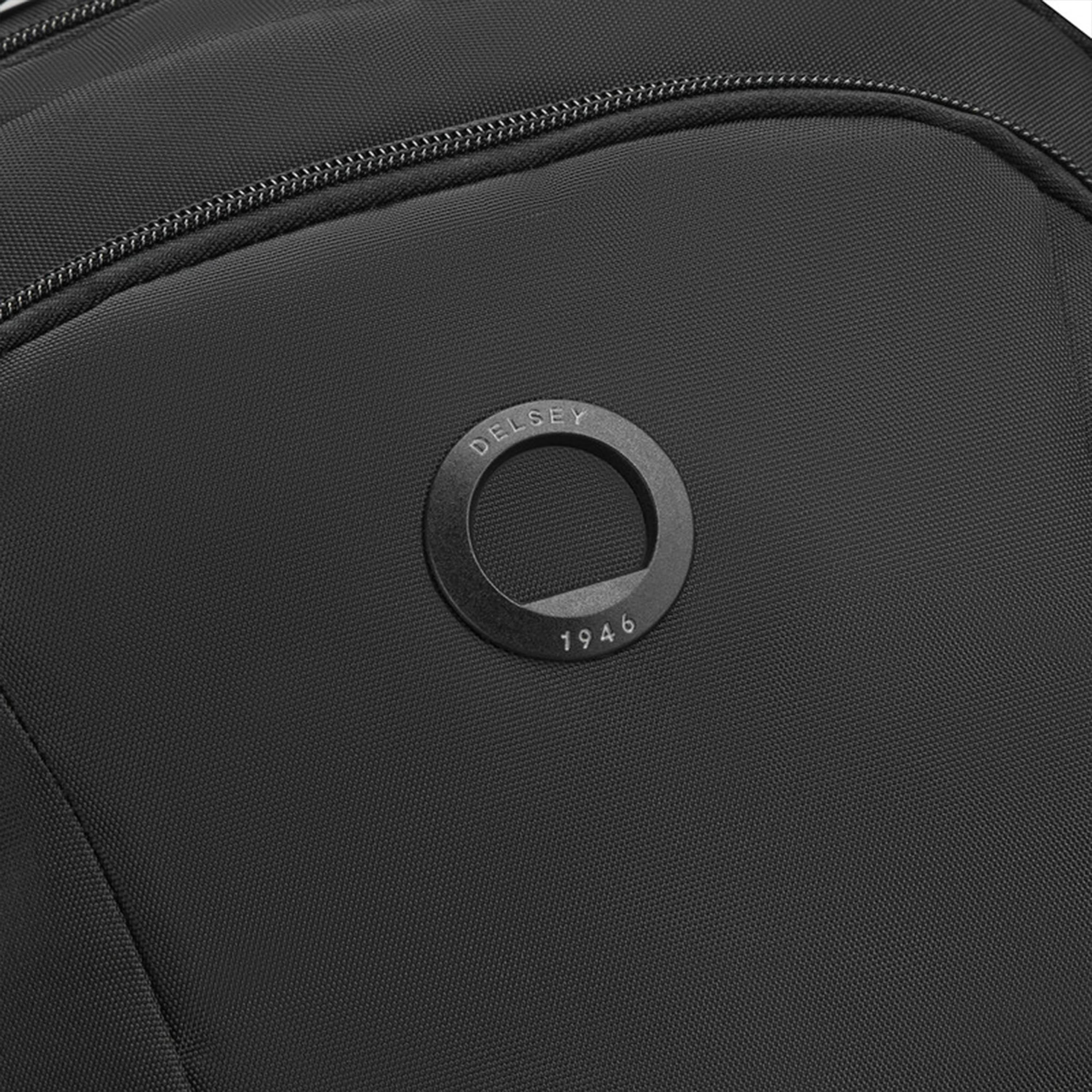 Delsey Paris 25 L | 15.6 Inches Kyle Laptop Backpack, Polyester, Adjustable Strap | 3612600-women-bagsandwallets-backpacks-image-7