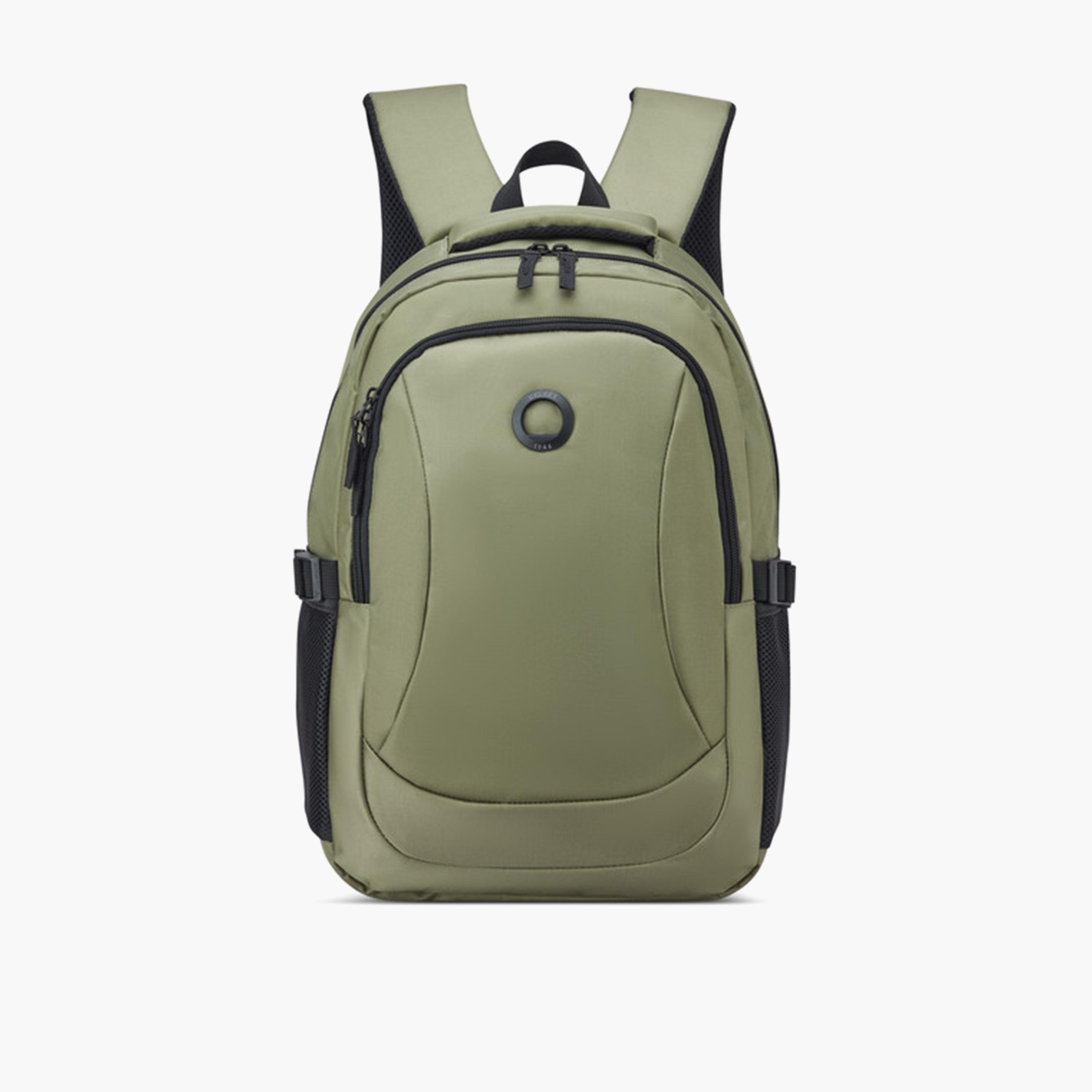 Delsey Paris 25 L | 15.6 Inches Kyle Laptop Backpack, Polyester, Adjustable Strap | 3612600-women-bagsandwallets-backpacks-image-1