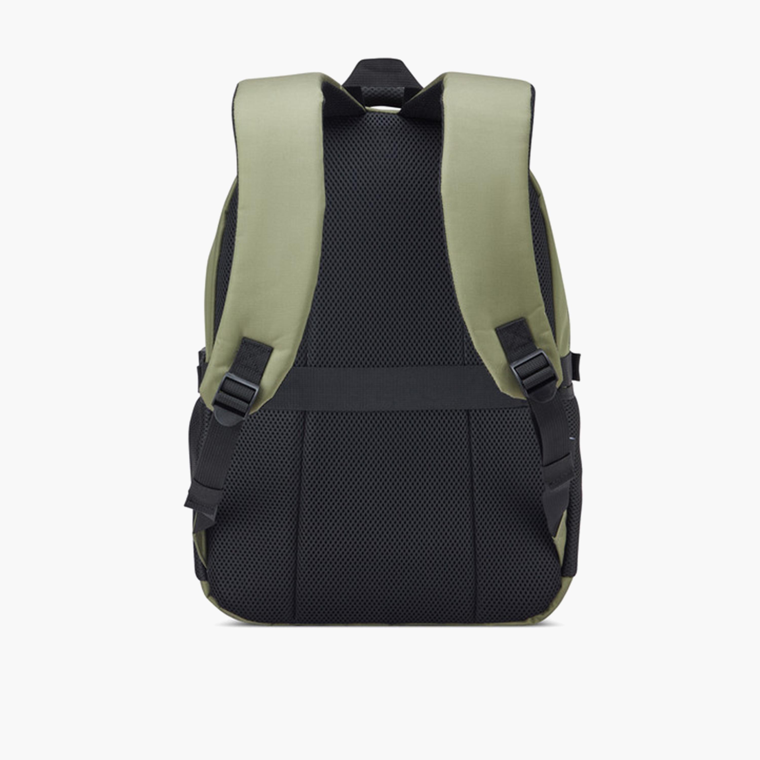 Delsey Paris 25 L | 15.6 Inches Kyle Laptop Backpack, Polyester, Adjustable Strap | 3612600-women-bagsandwallets-backpacks-image-4
