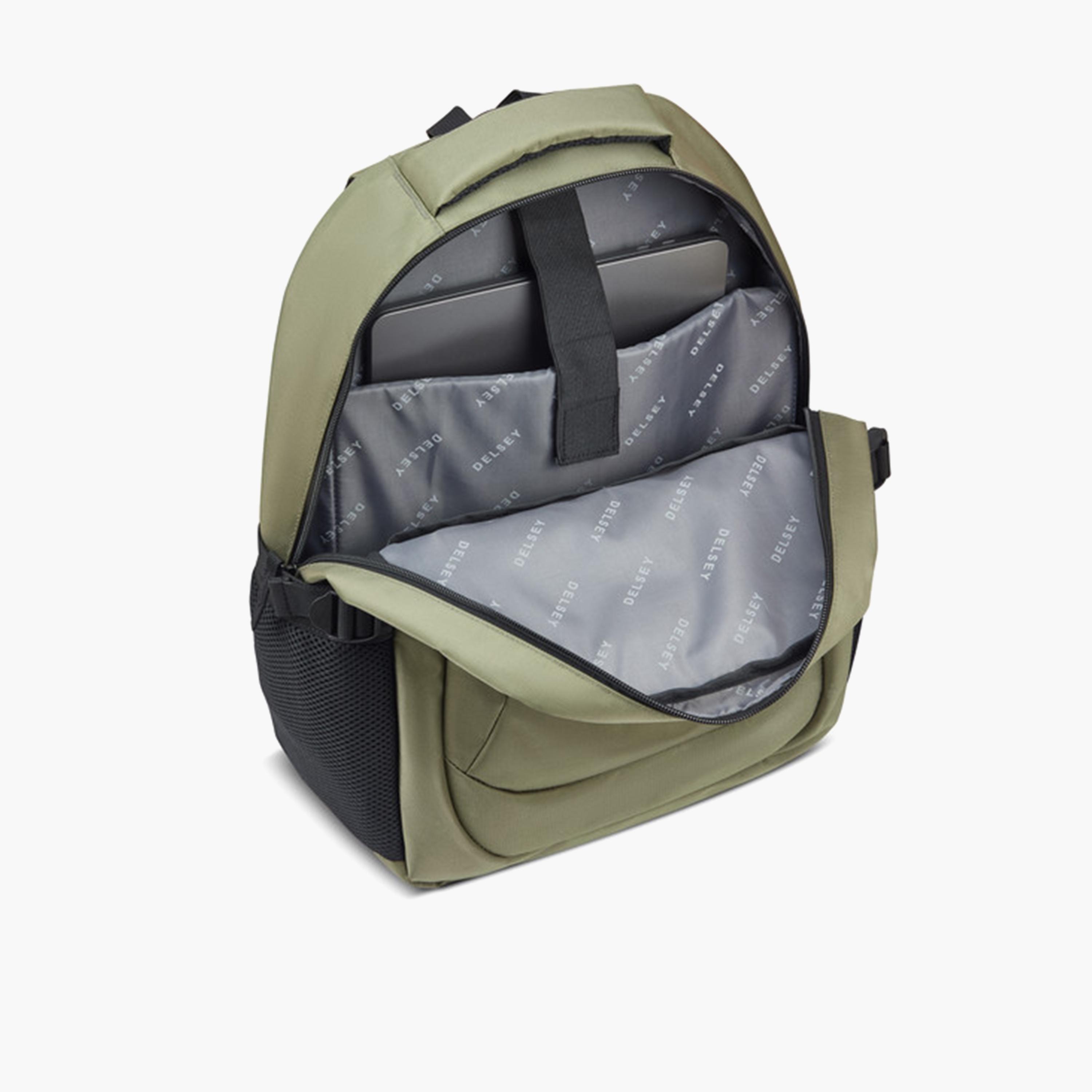 Delsey Paris 25 L | 15.6 Inches Kyle Laptop Backpack, Polyester, Adjustable Strap | 3612600-women-bagsandwallets-backpacks-image-6