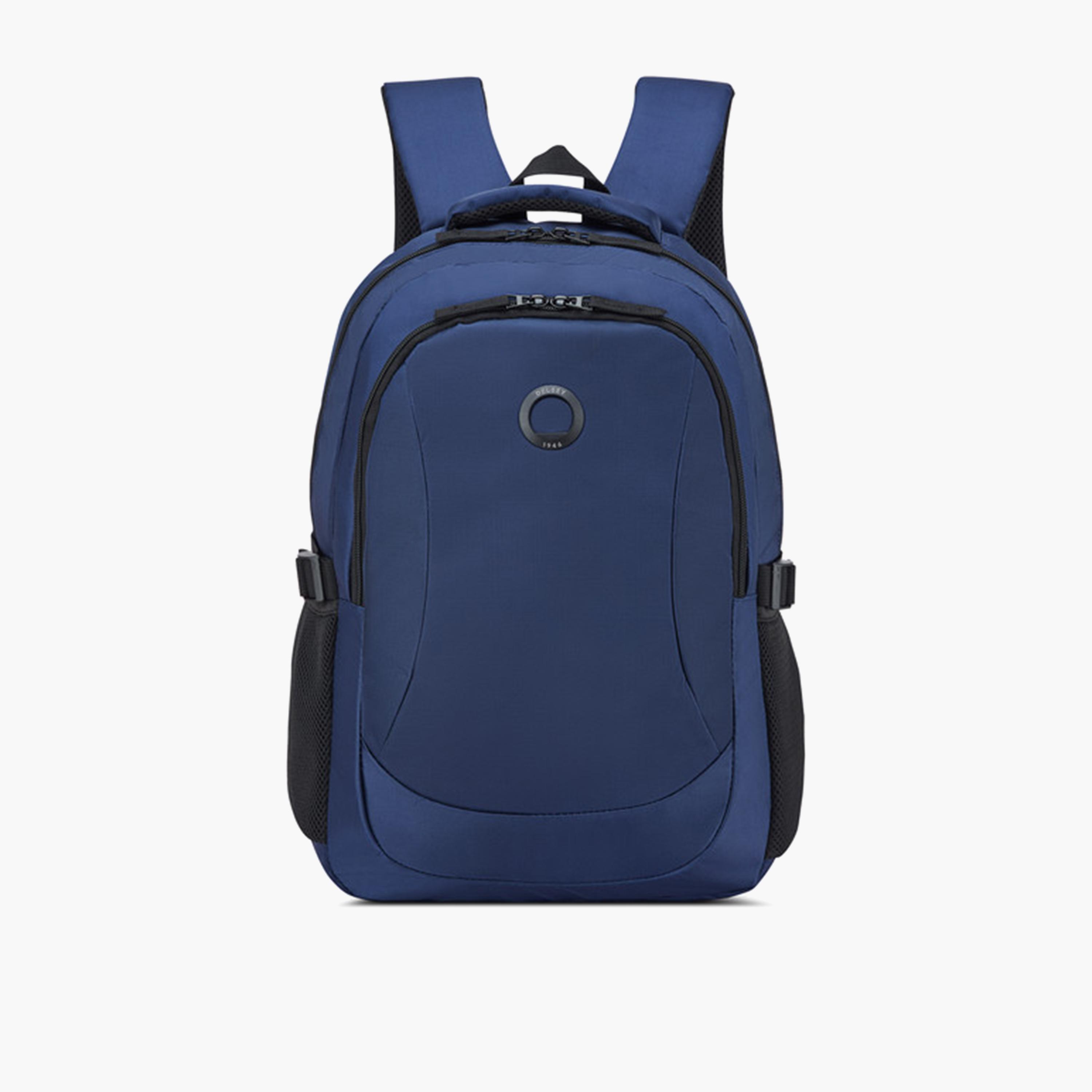 Delsey Paris 25 L | 15.6 Inches Kyle Laptop Backpack, Polyester, Adjustable Strap | 3612600-women-bagsandwallets-backpacks-image-1