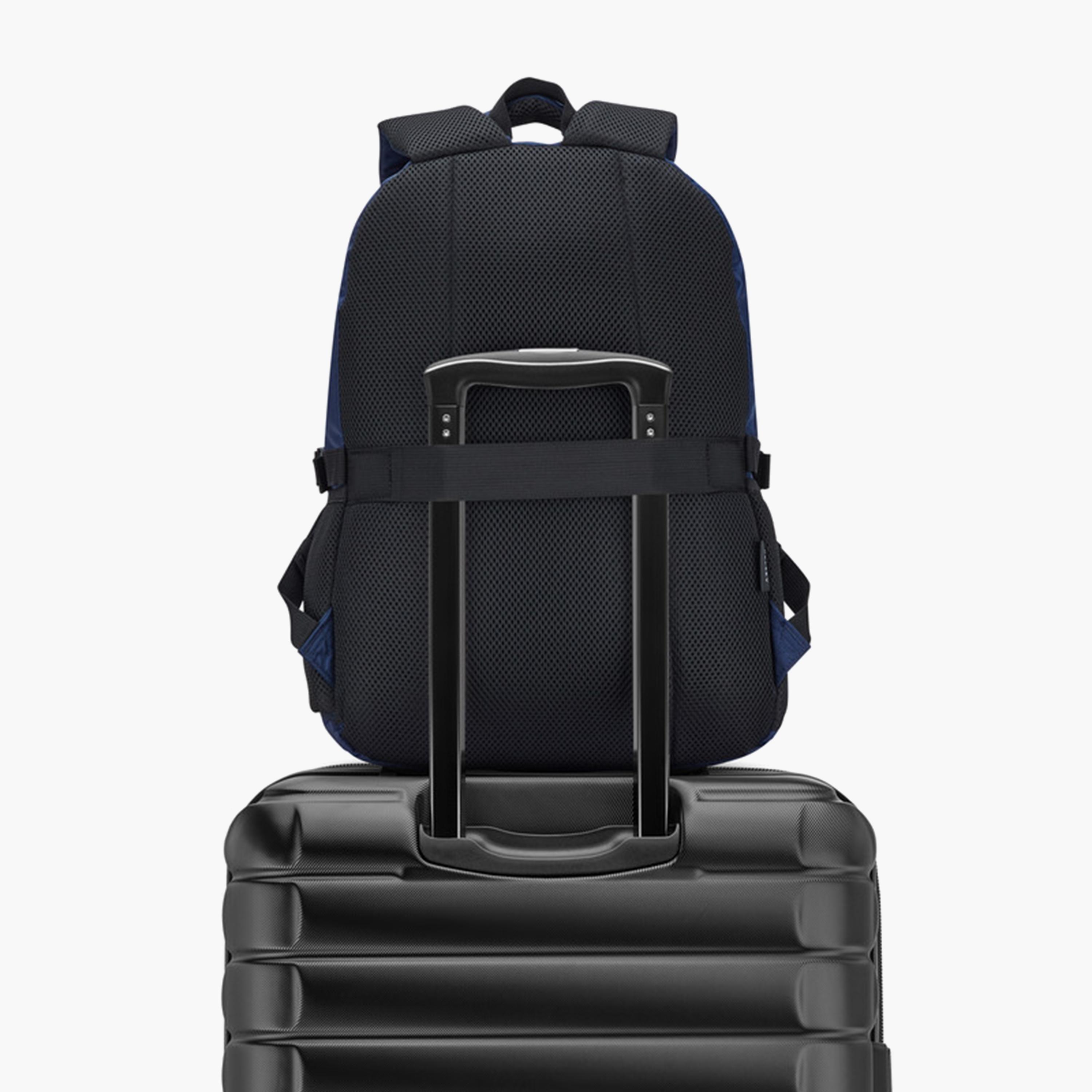 Delsey Paris 25 L | 15.6 Inches Kyle Laptop Backpack, Polyester, Adjustable Strap | 3612600-women-bagsandwallets-backpacks-image-9