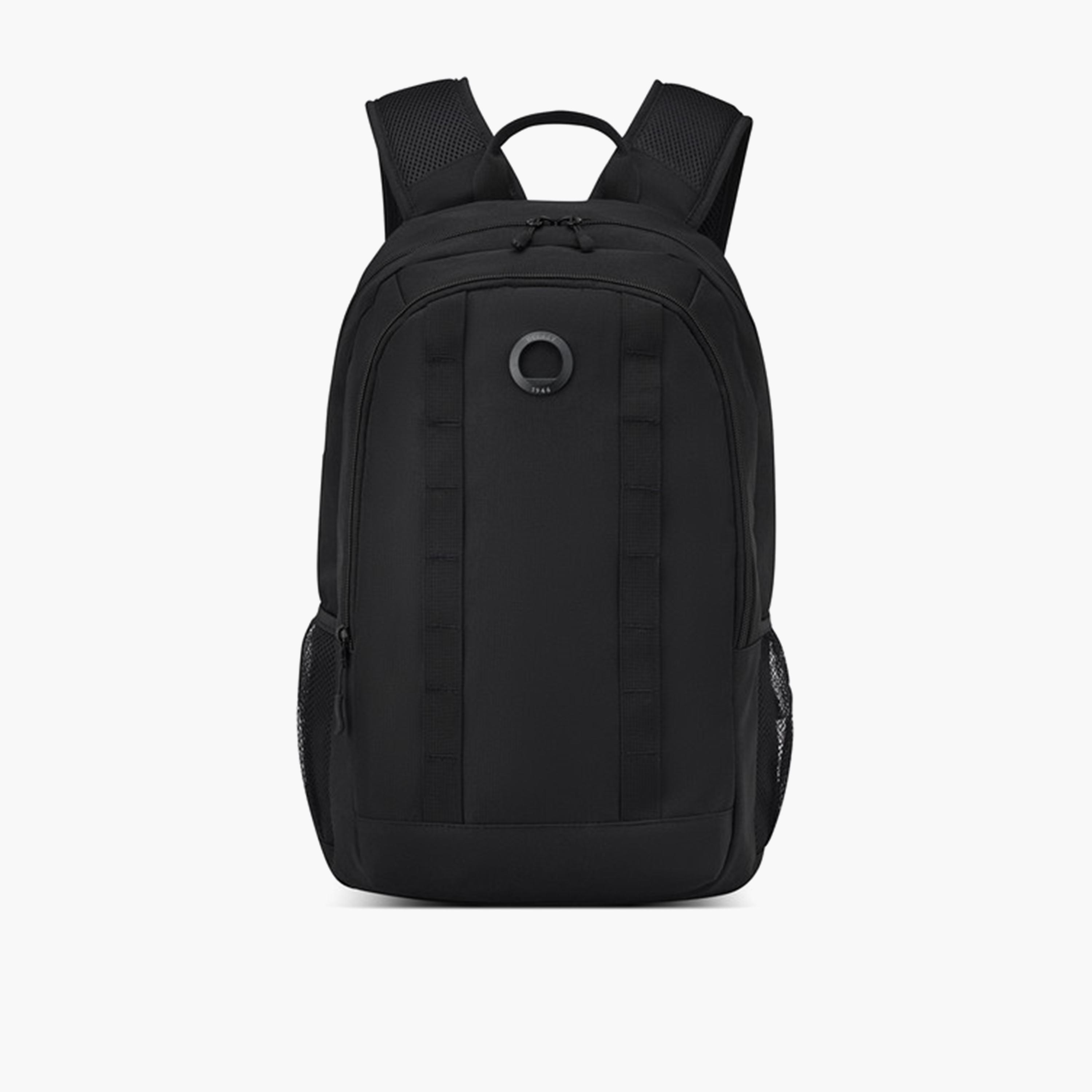 Delsey Paris 26.08 L | 15.6 Inches Xavier Backpack, Polyester, Adjustable Strap | 36146000-women-bagsandwallets-backpacks-image-6