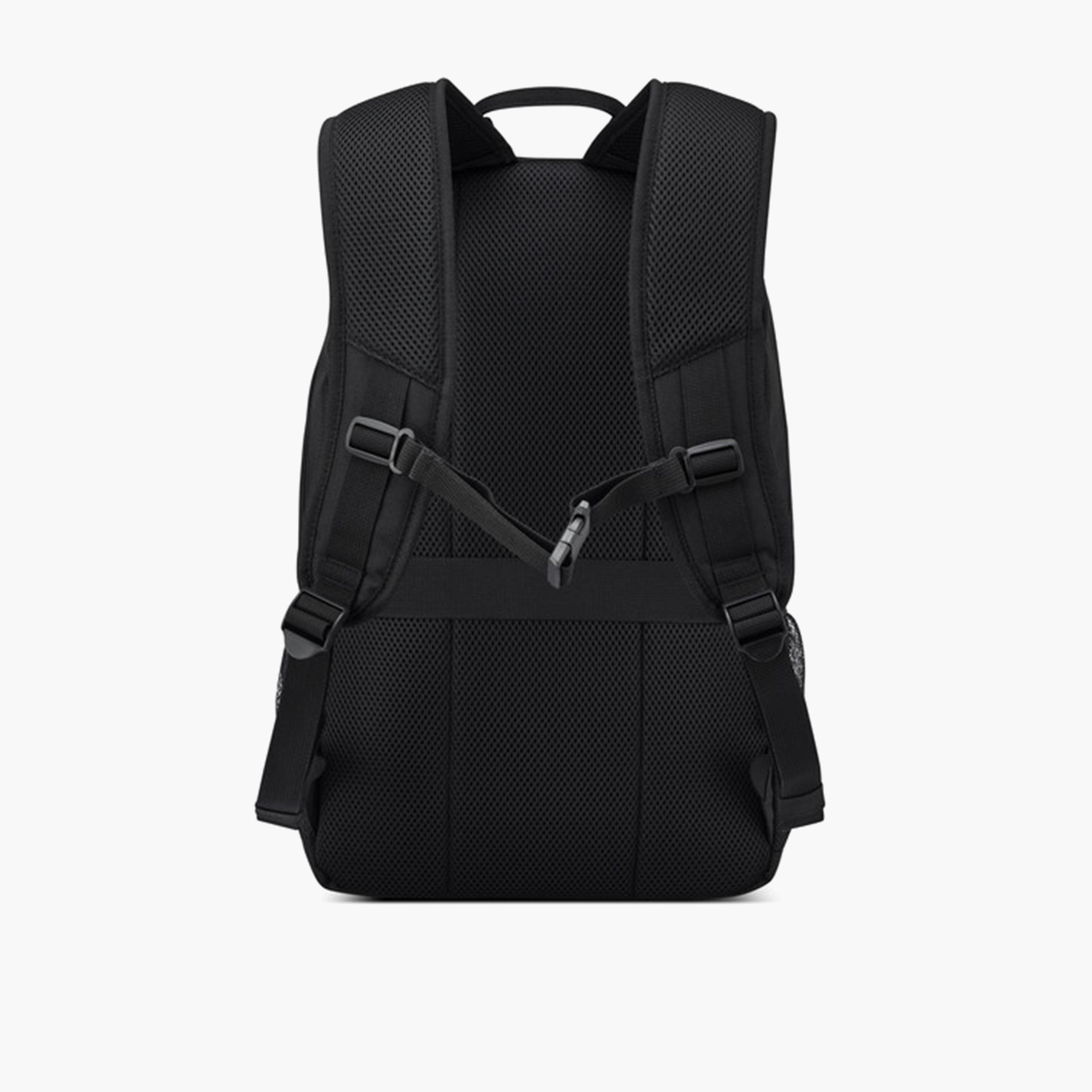 Delsey Paris 26.08 L | 15.6 Inches Xavier Backpack, Polyester, Adjustable Strap | 36146000-women-bagsandwallets-backpacks-image-9