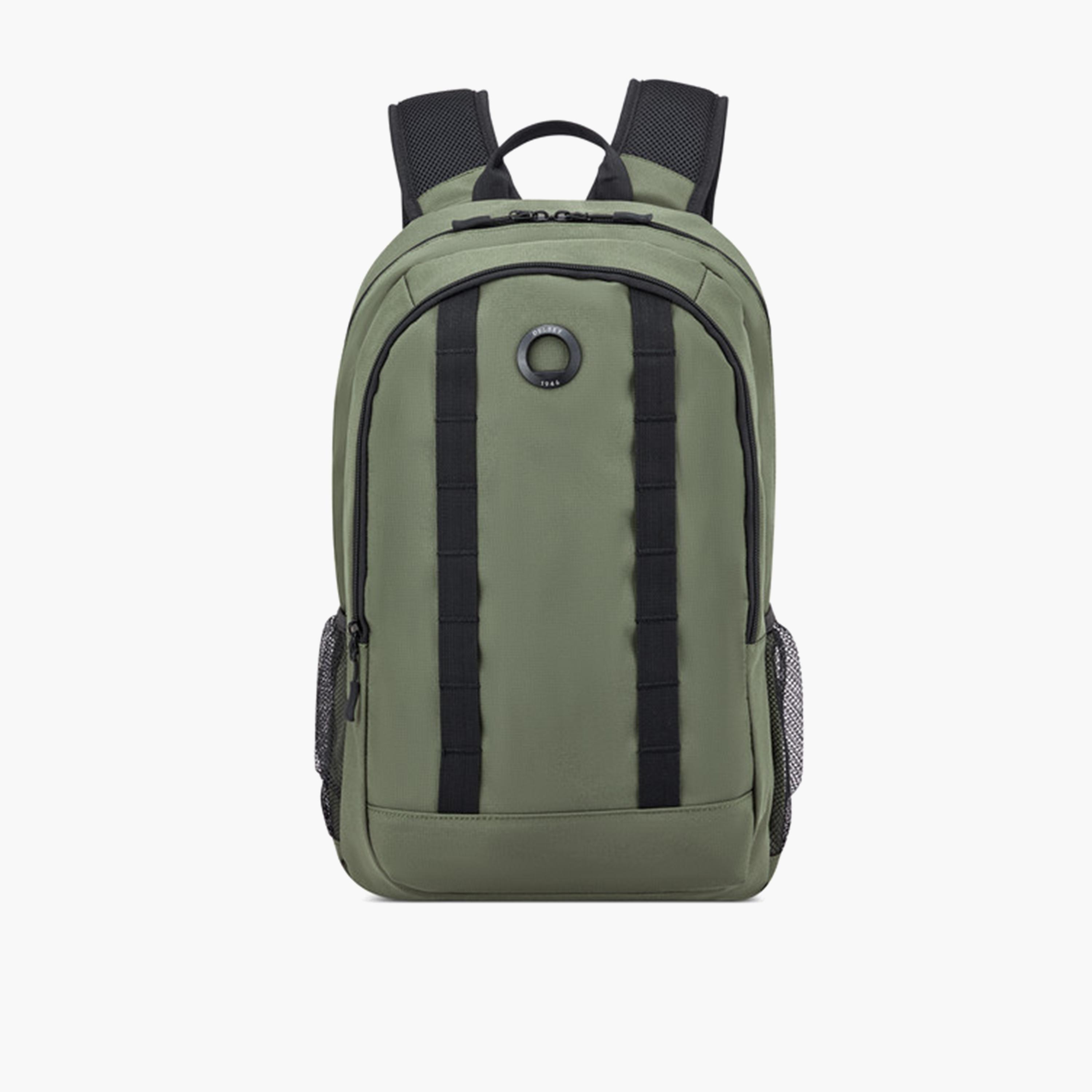 Delsey Paris 26.08 L | 15.6 Inches Xavier Backpack, Polyester, Adjustable Strap | 36146000-women-bagsandwallets-backpacks-image-1