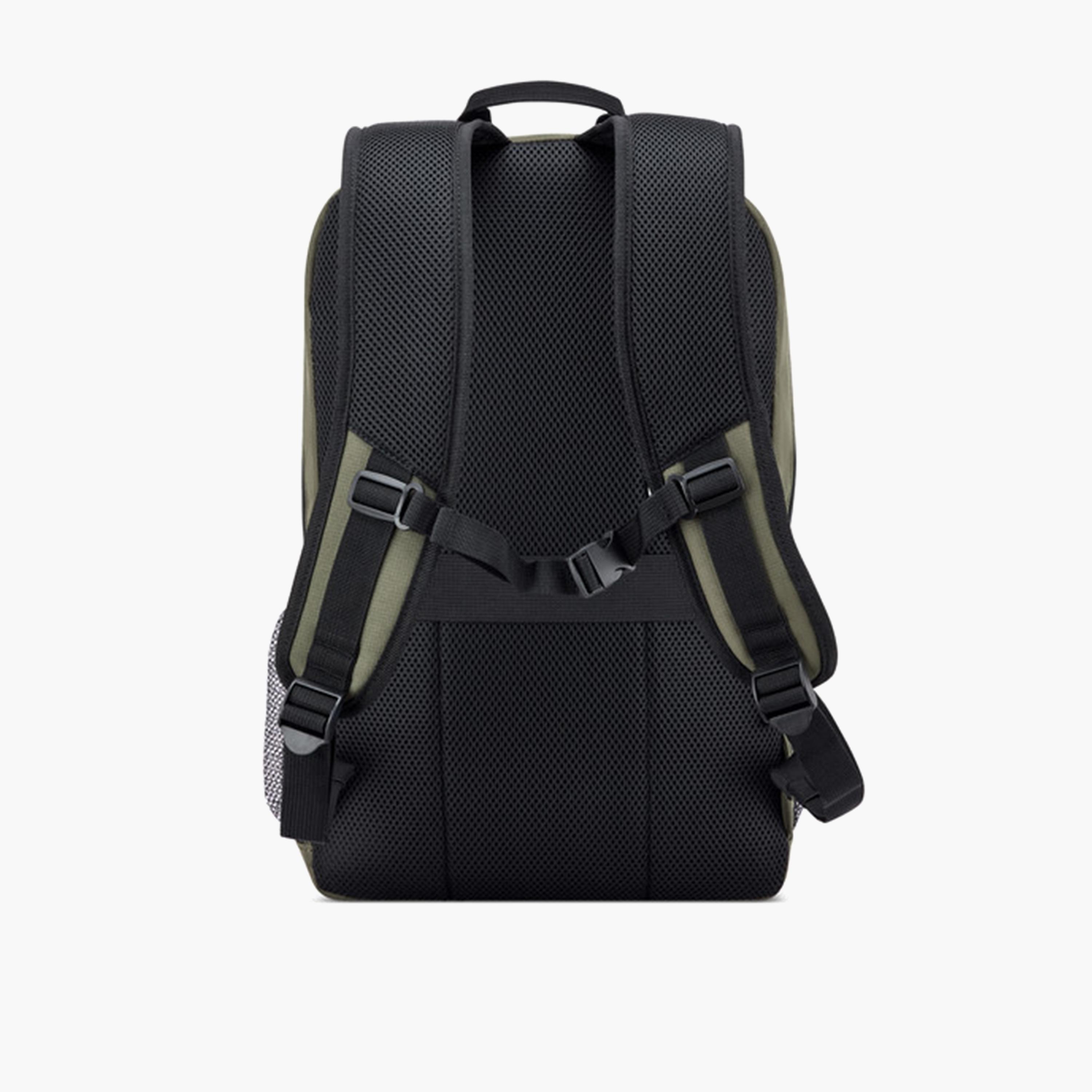 Delsey Paris 26.08 L | 15.6 Inches Xavier Backpack, Polyester, Adjustable Strap | 36146000-women-bagsandwallets-backpacks-image-4