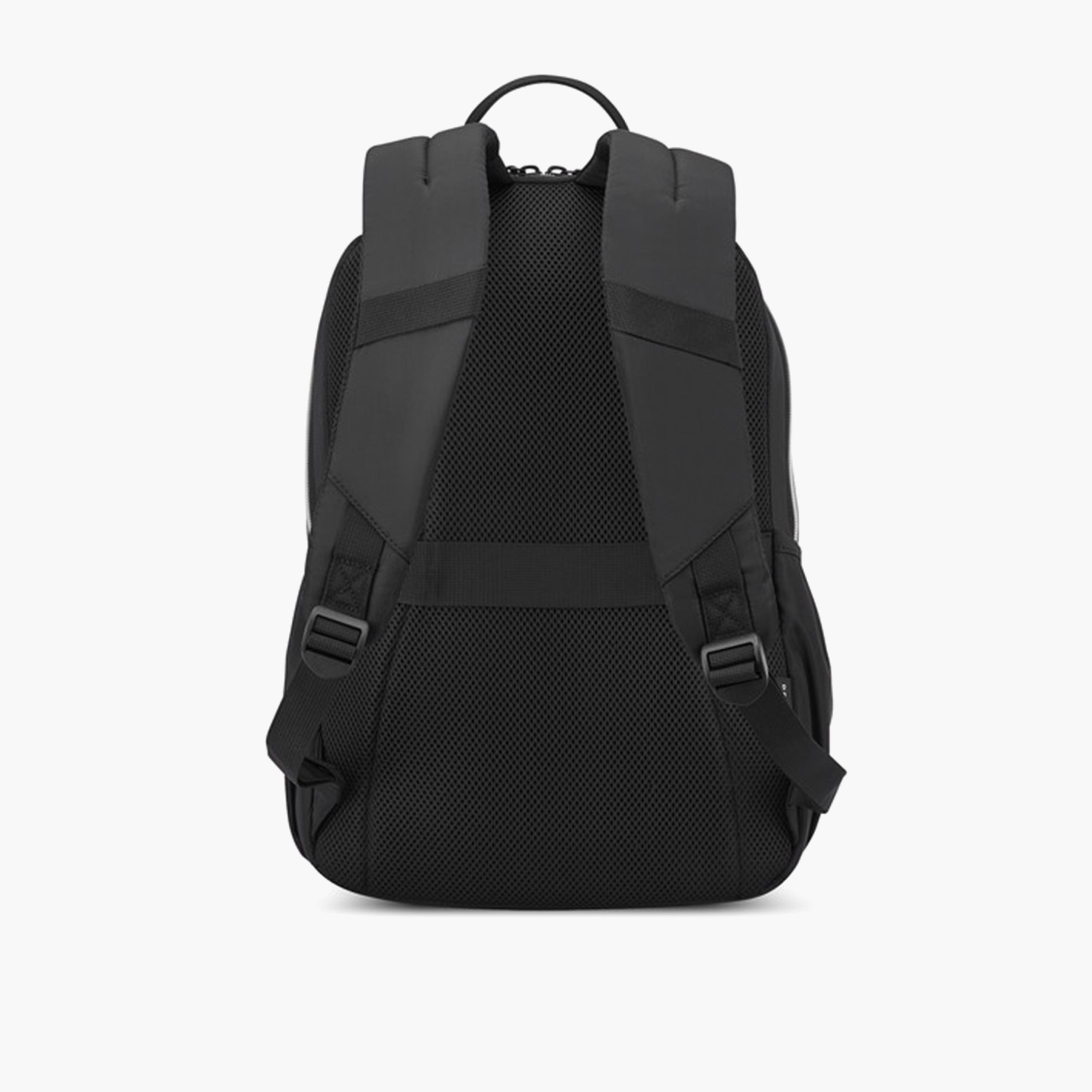 Delsey Paris 25 L | 15.6 Inches Karen Laptop Backpack, Polyester, Adjustable Strap | 3620600-women-bagsandwallets-backpacks-image-4