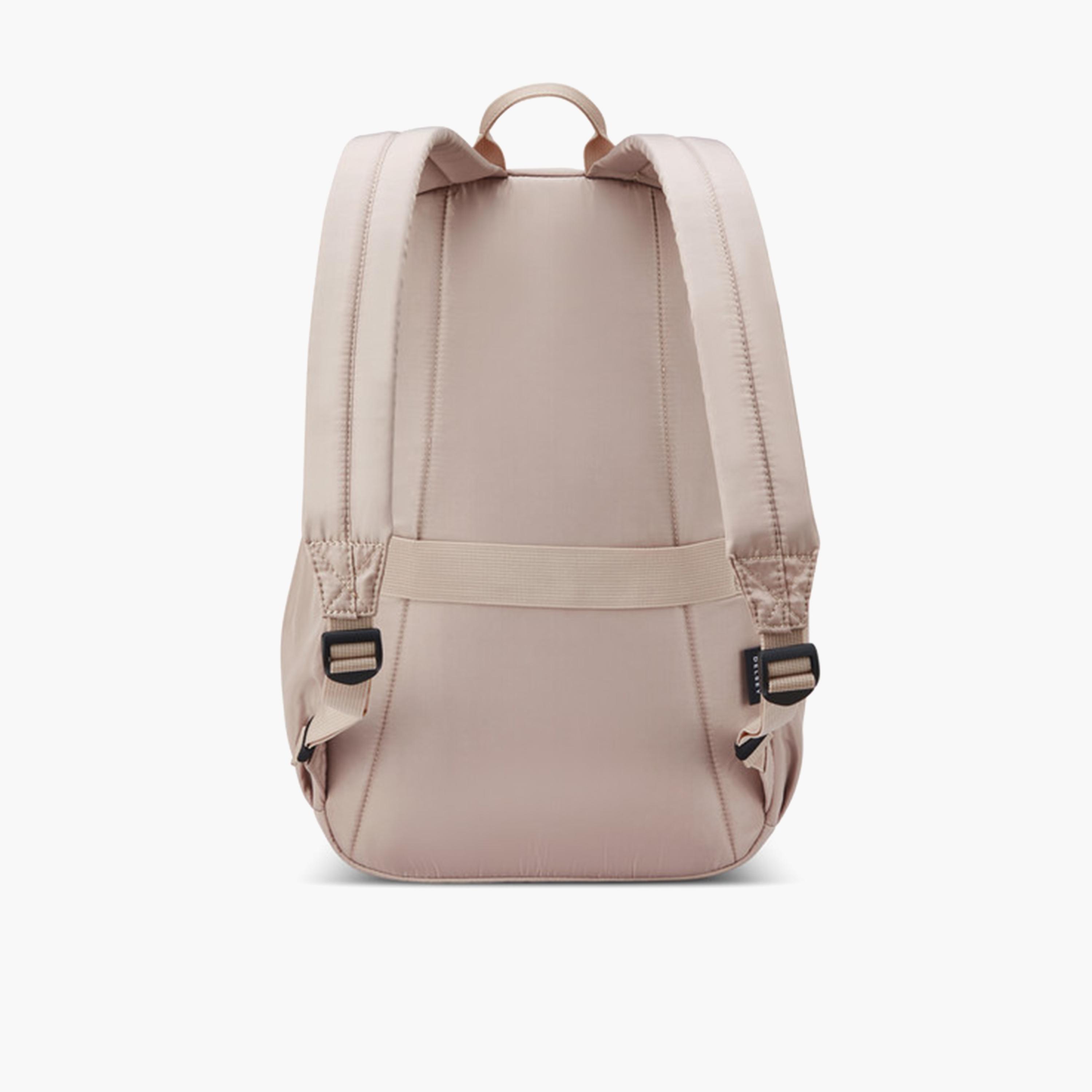 Delsey Paris 24.41 L | 15.6 Inches Sunny 1 Laptop Backpack, Polyester, Adjustable Strap | 3622600-women-bagsandwallets-backpacks-image-4